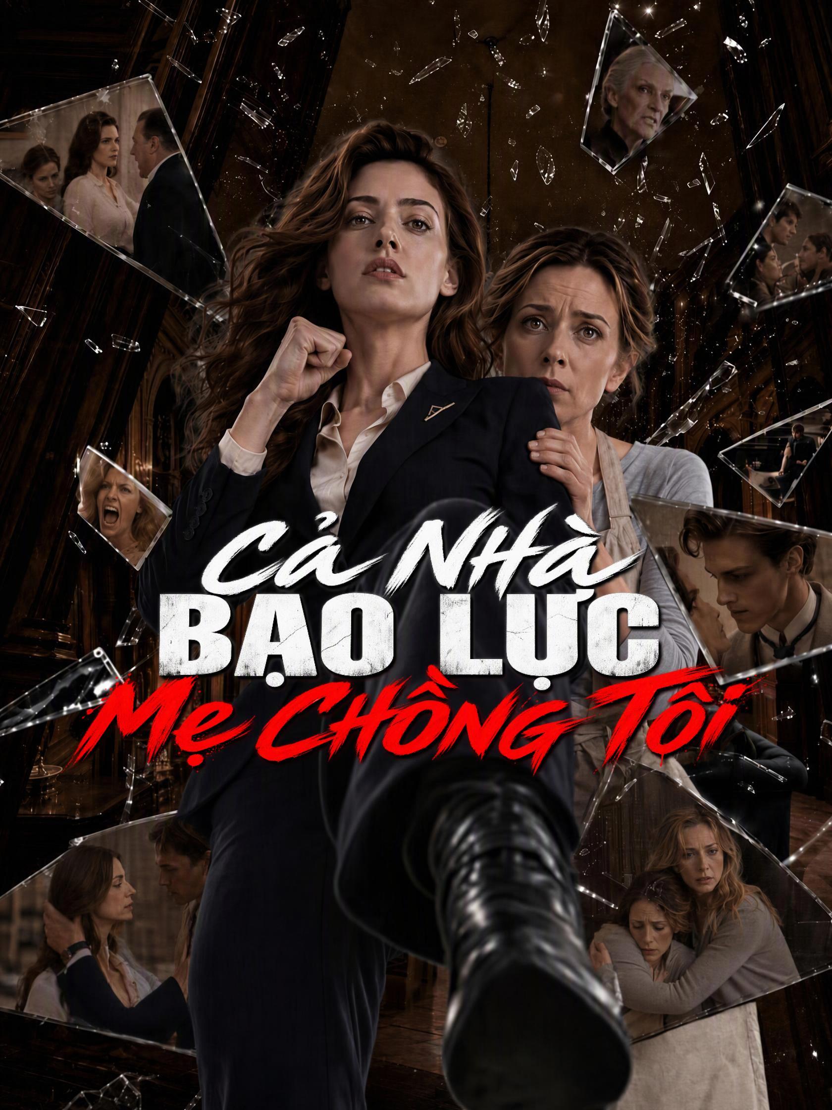 Cả Nhà Bạo Lực Mẹ Chồng Tôi