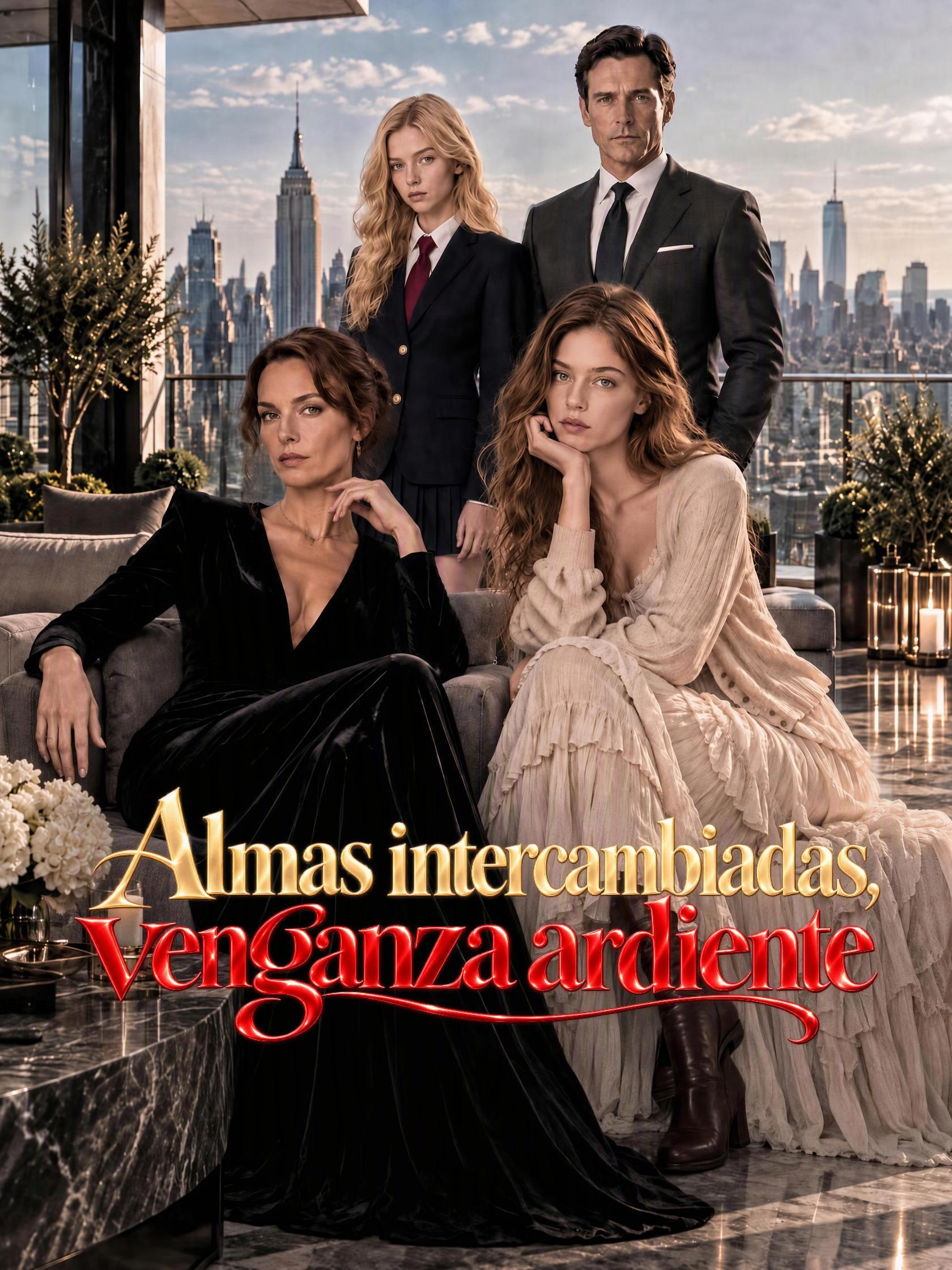 Almas intercambiadas, venganza ardiente