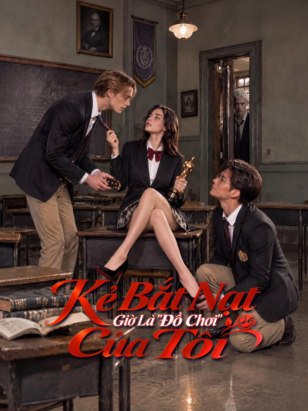 Kẻ Bắt Nạt Giờ Là "Đồ Chơi" Của Tôi