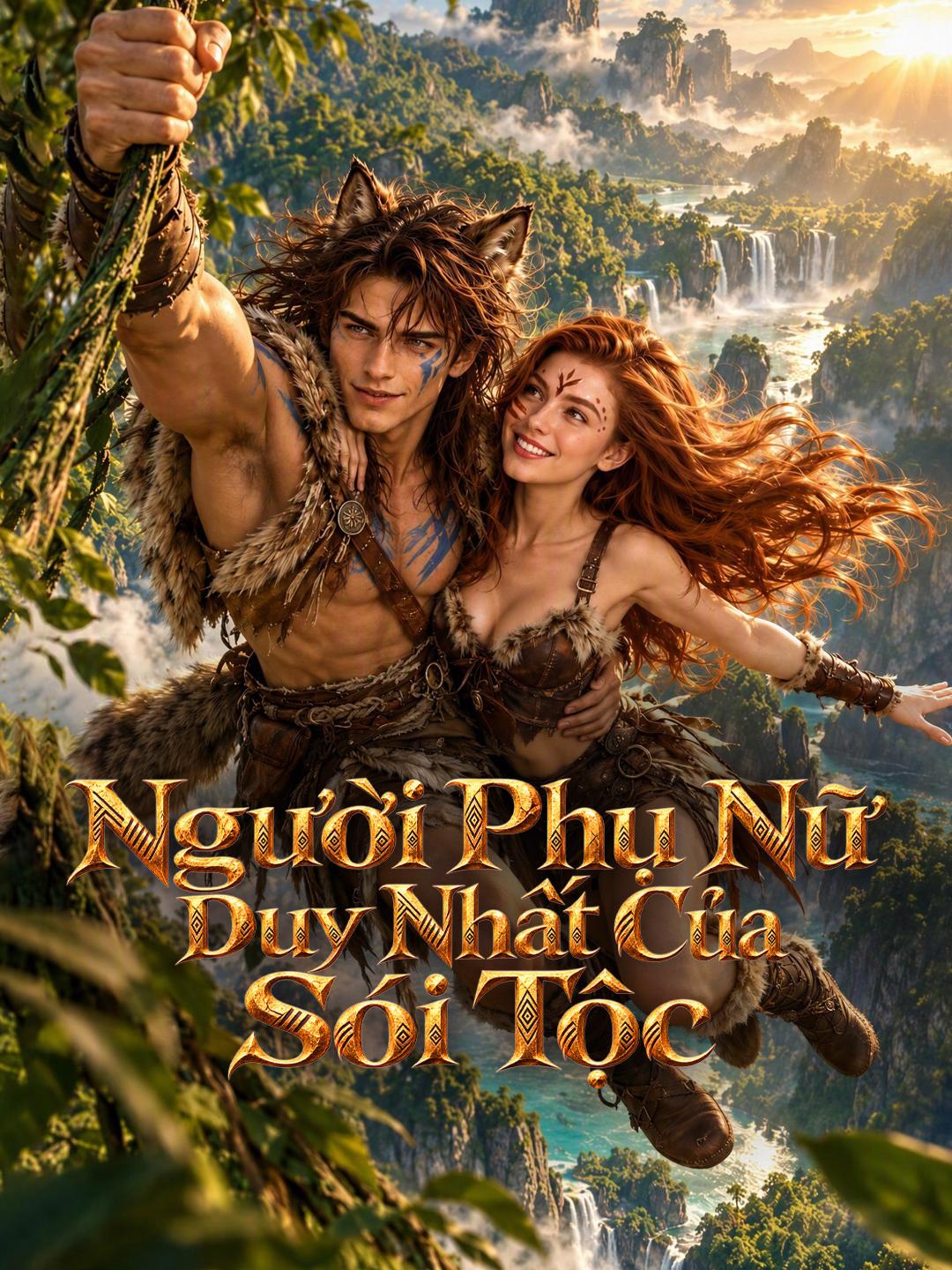 Người Phụ Nữ Duy Nhất Của Sói Tộc
