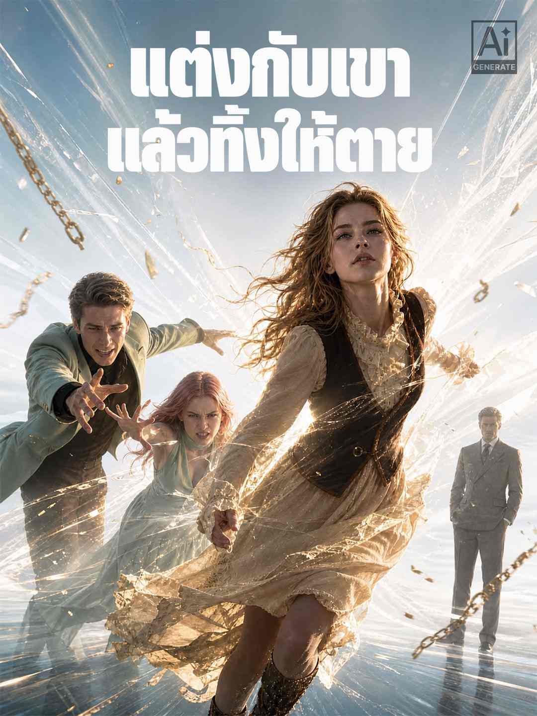 แต่งกับเขาแล้วทิ้งให้ตาย