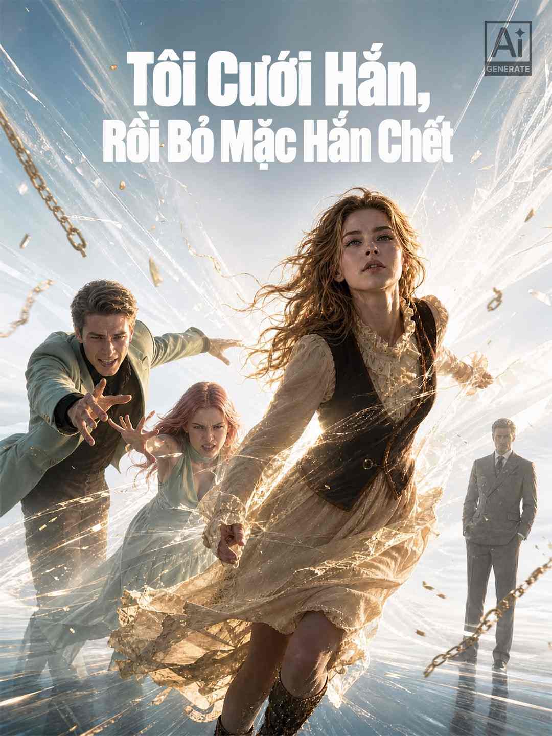 Tôi Cưới Hắn, Rồi Bỏ Mặc Hắn Chết