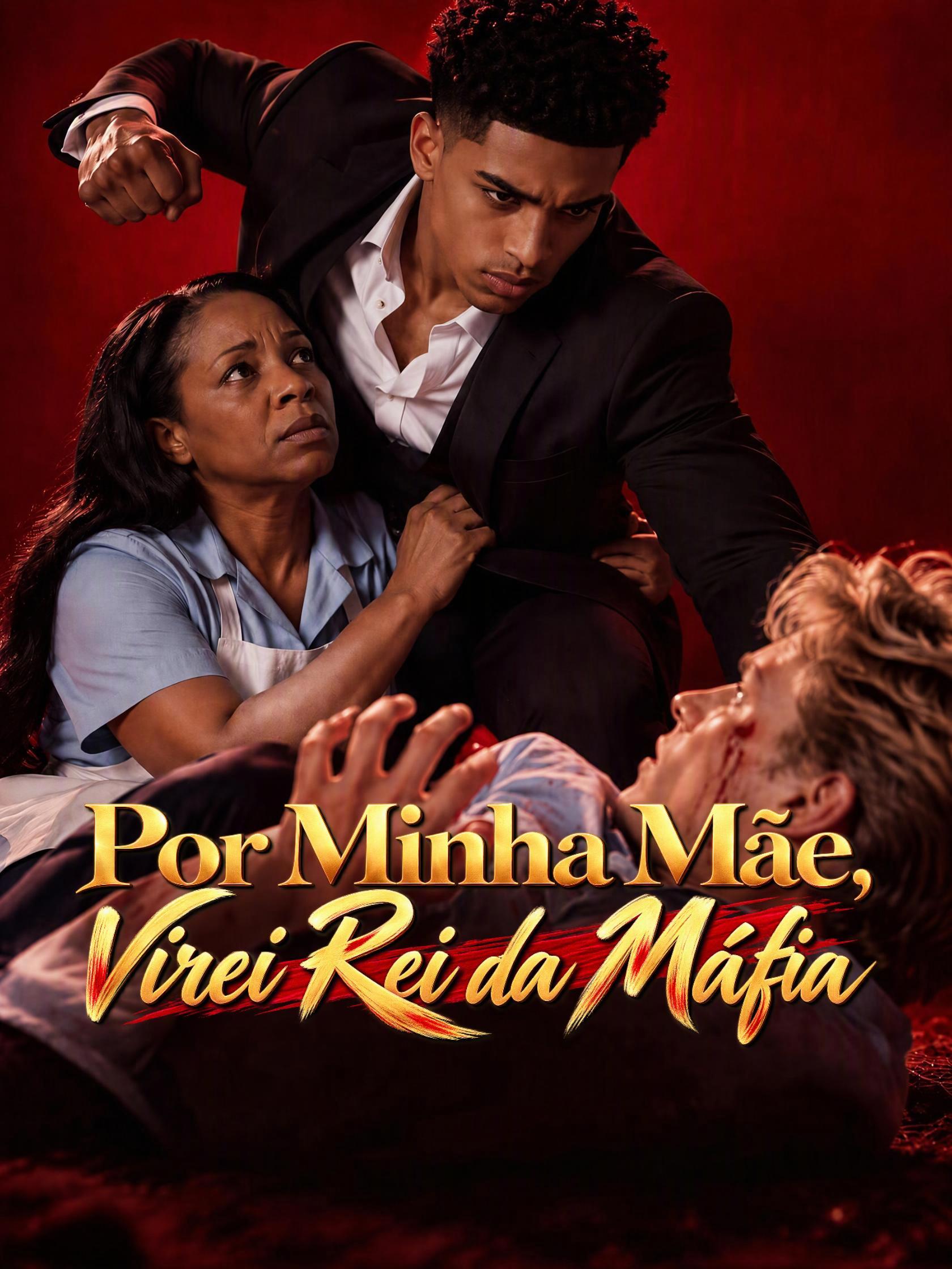 Por Minha Mãe, Virei Rei da Máfia