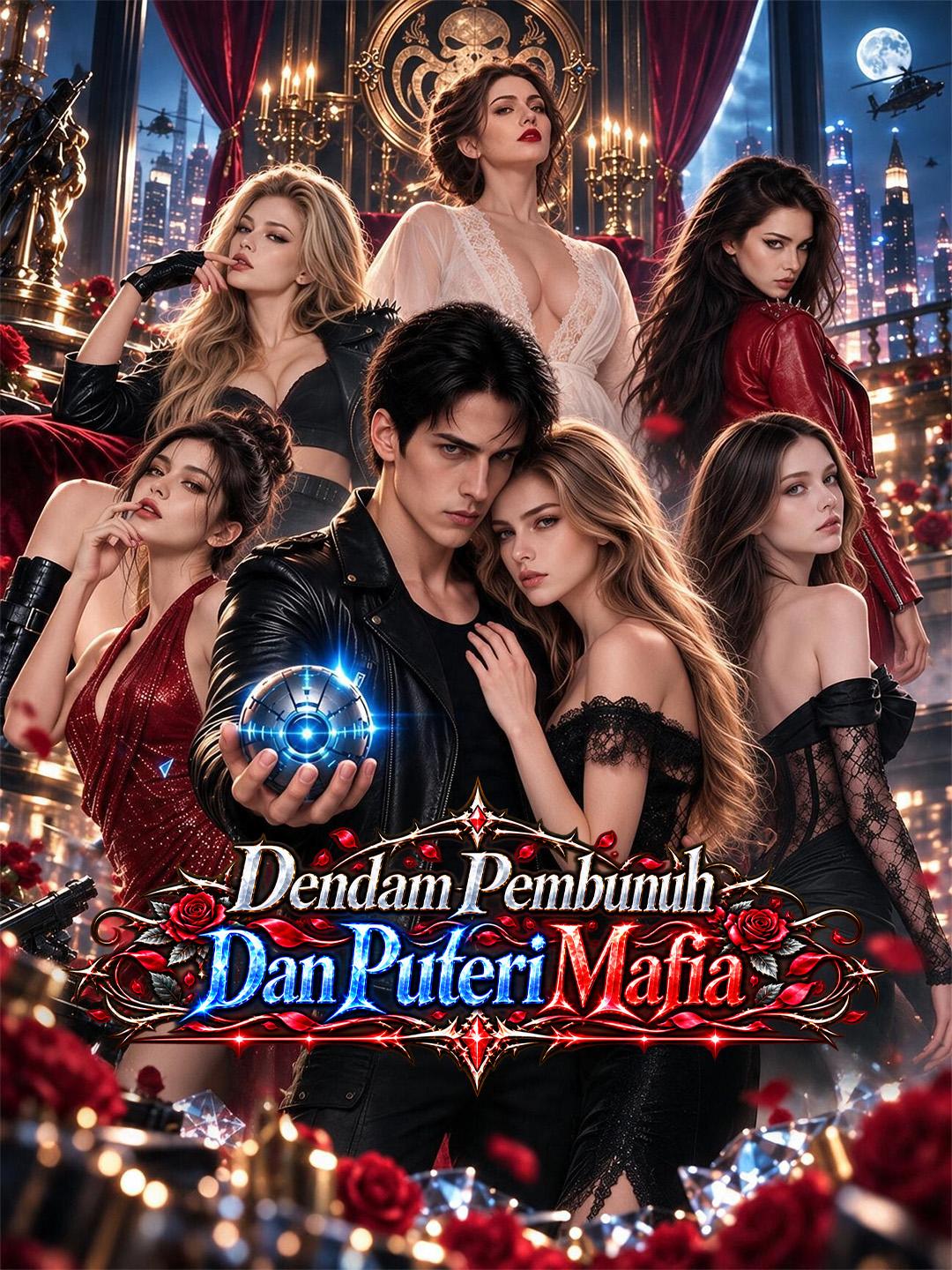 Dendam Pembunuh Dan Puteri Mafia