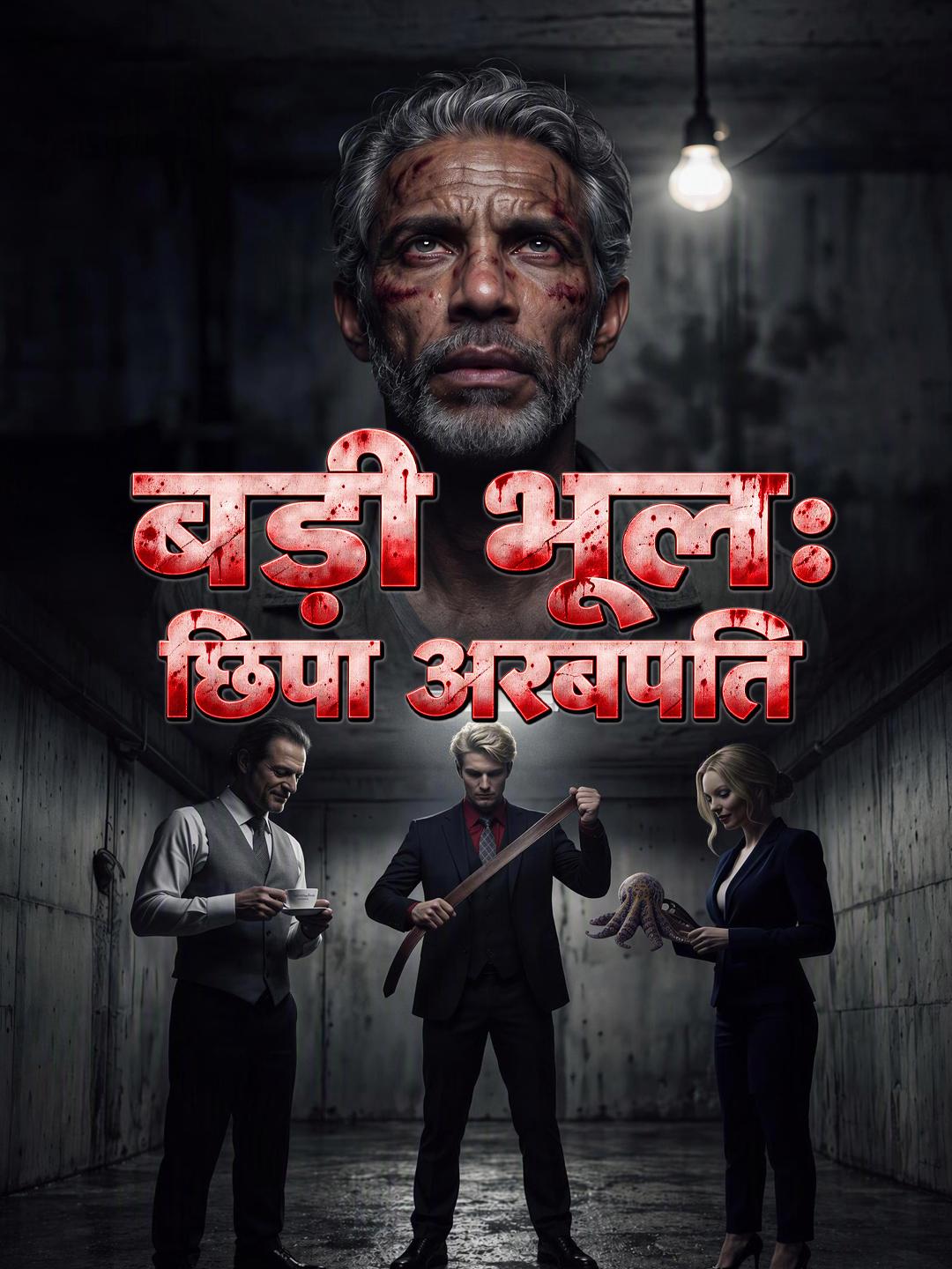 बड़ी भूल: छिपा अरबपति
