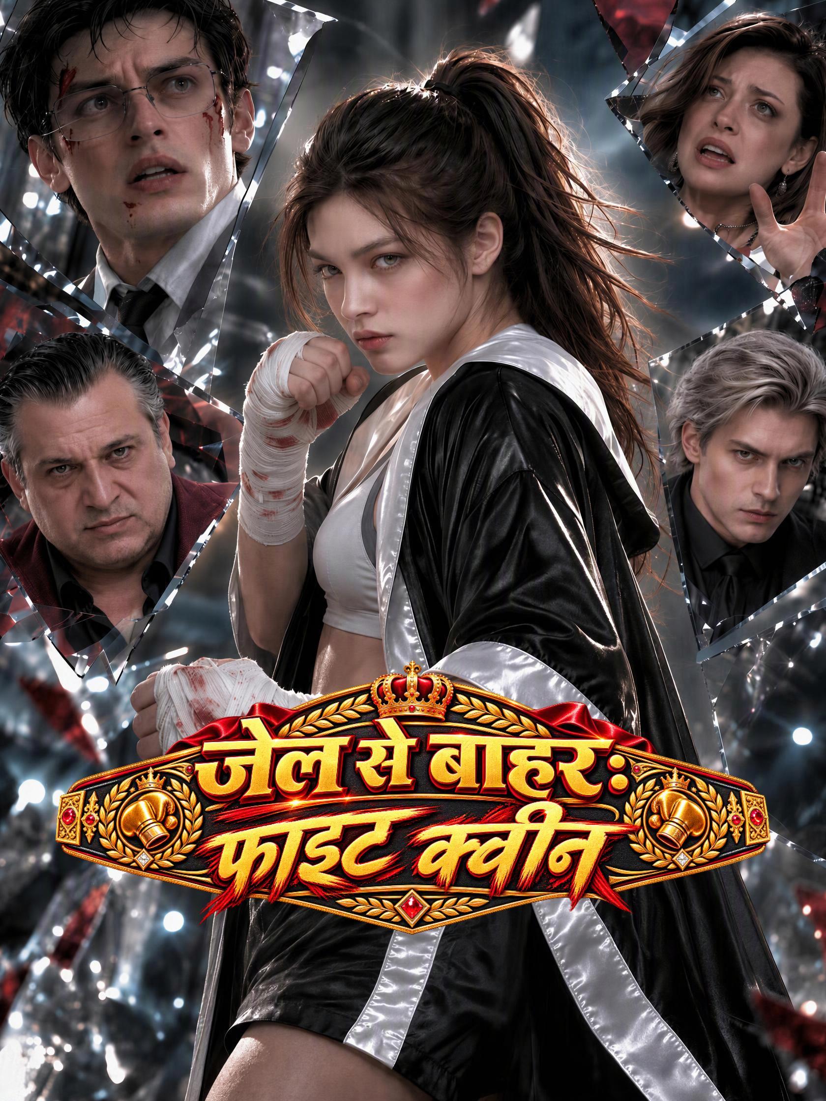 जेल से बाहर: फाइट क्वीन