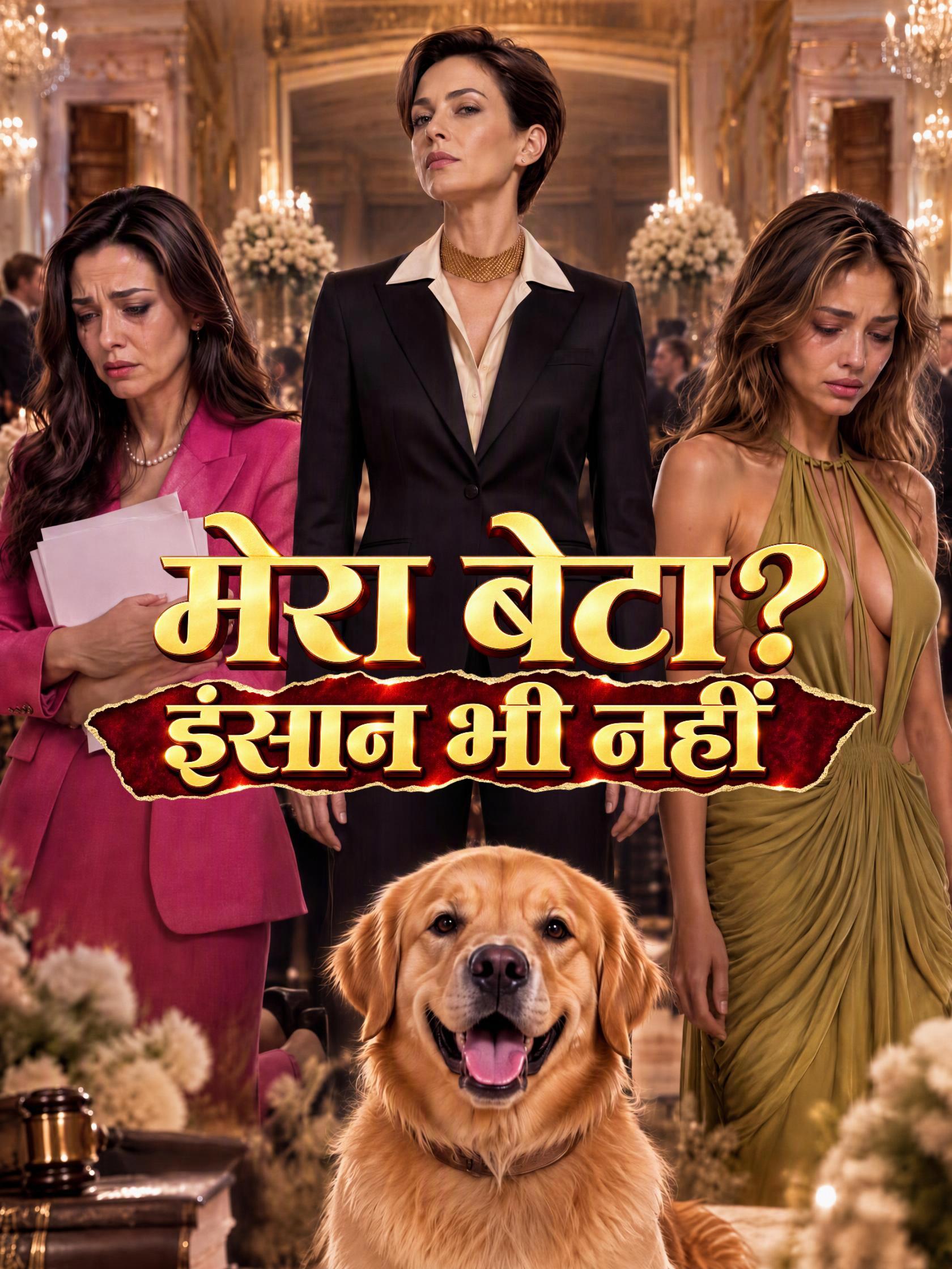 मेरा बेटा? इंसान भी नहीं