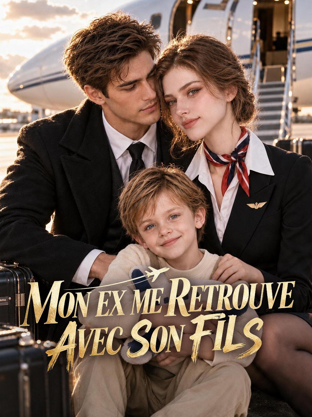 MON EX ME RETROUVE AVEC SON FILS