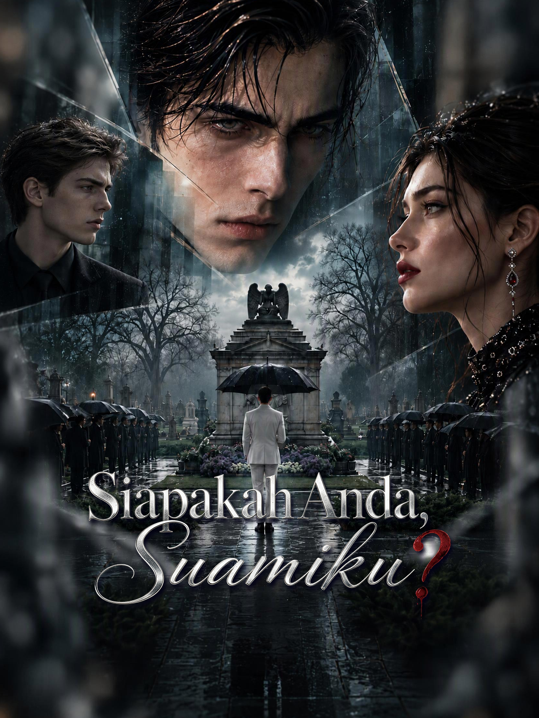 Siapakah Anda, Suamiku?