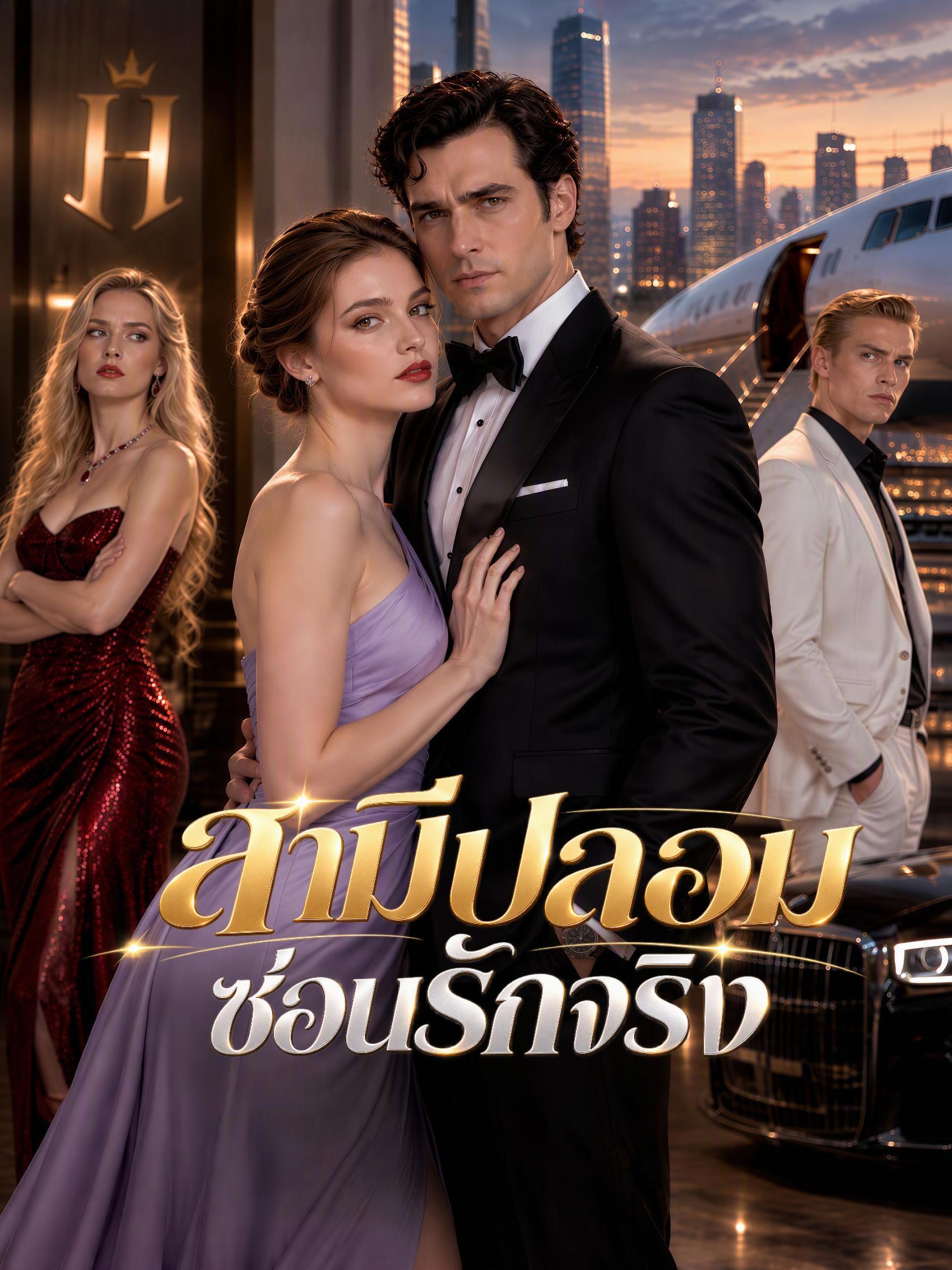 สามีปลอมซ่อนรักจริง