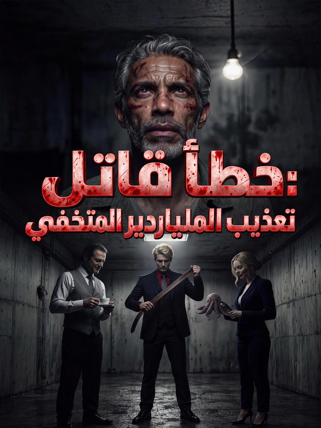 خطأ قاتل: تعذيب الملياردير المتخفي