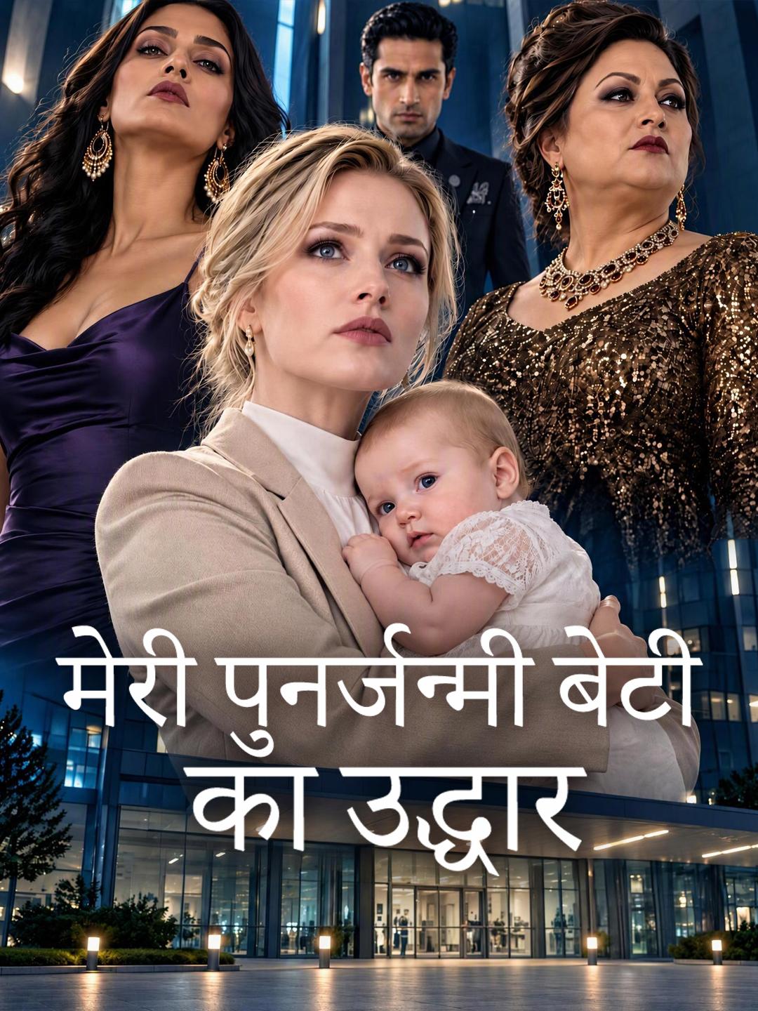 मेरी पुनर्जन्मी बेटी का उद्धार