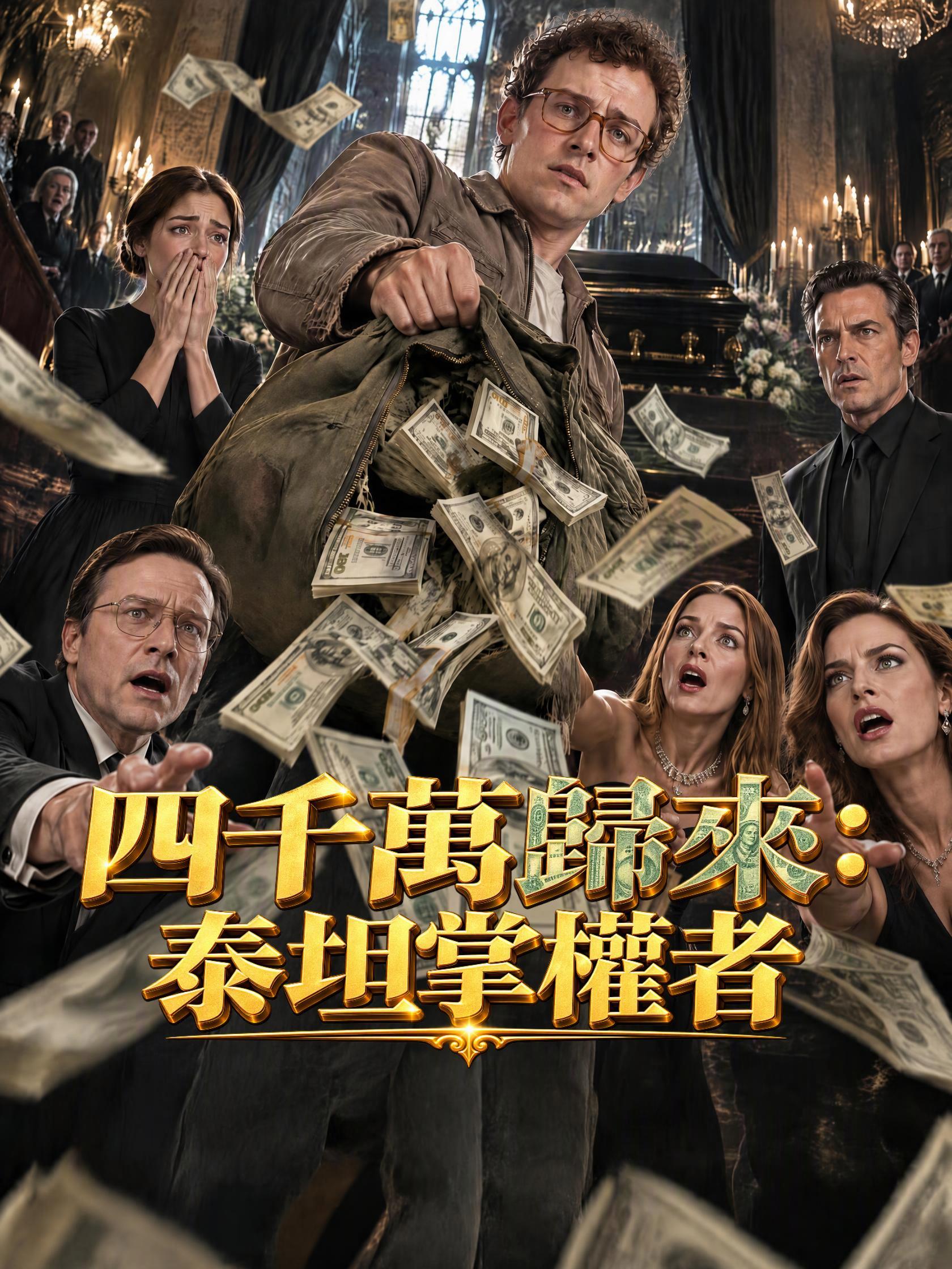 四千萬歸來：泰坦掌權者