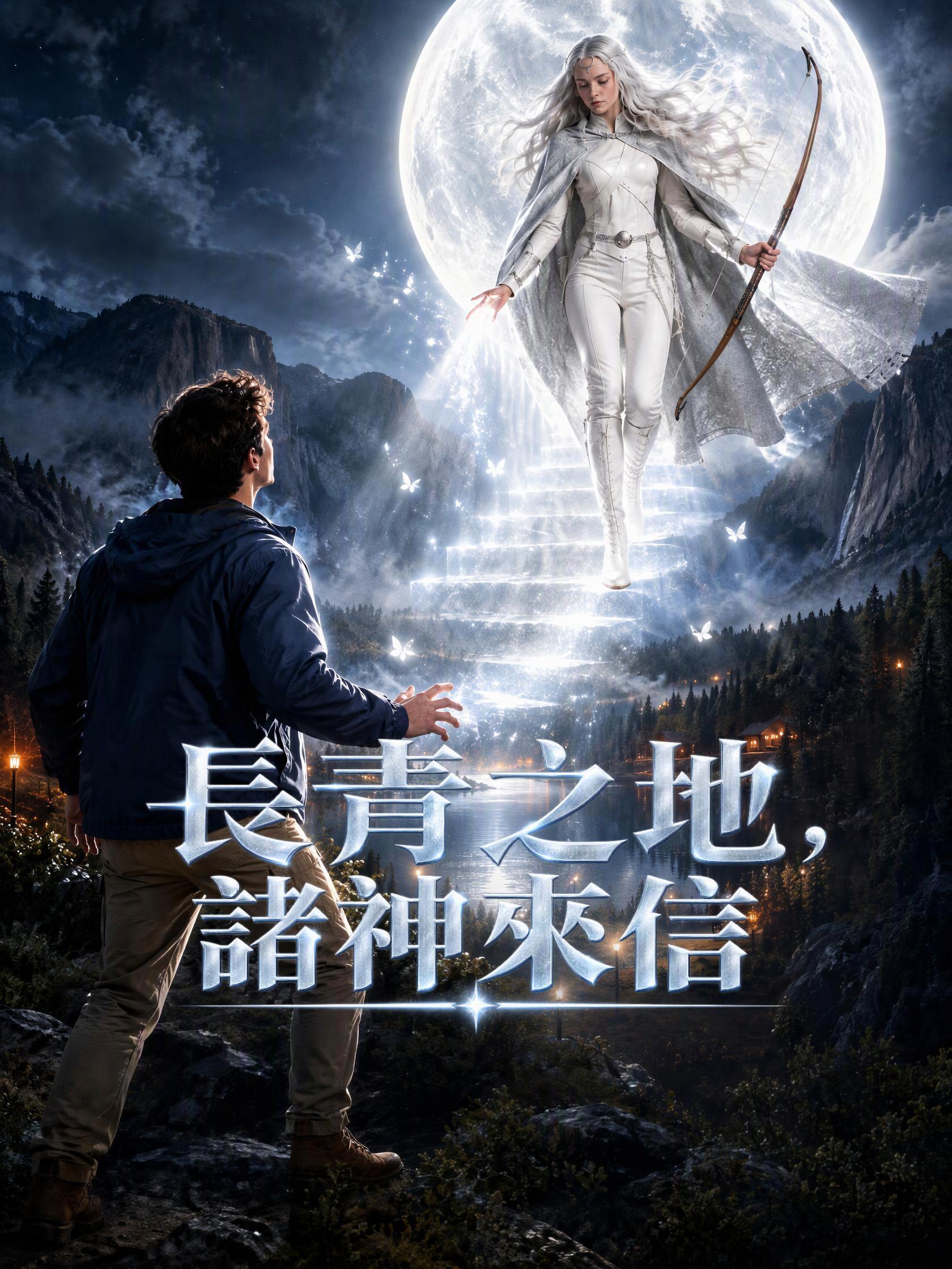 長青之地，諸神來信