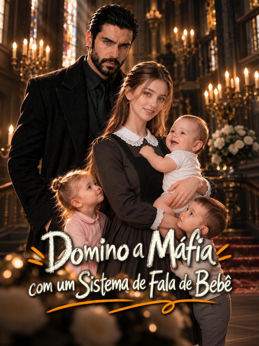 Domino a Máfia com um Sistema de Fala de Bebê