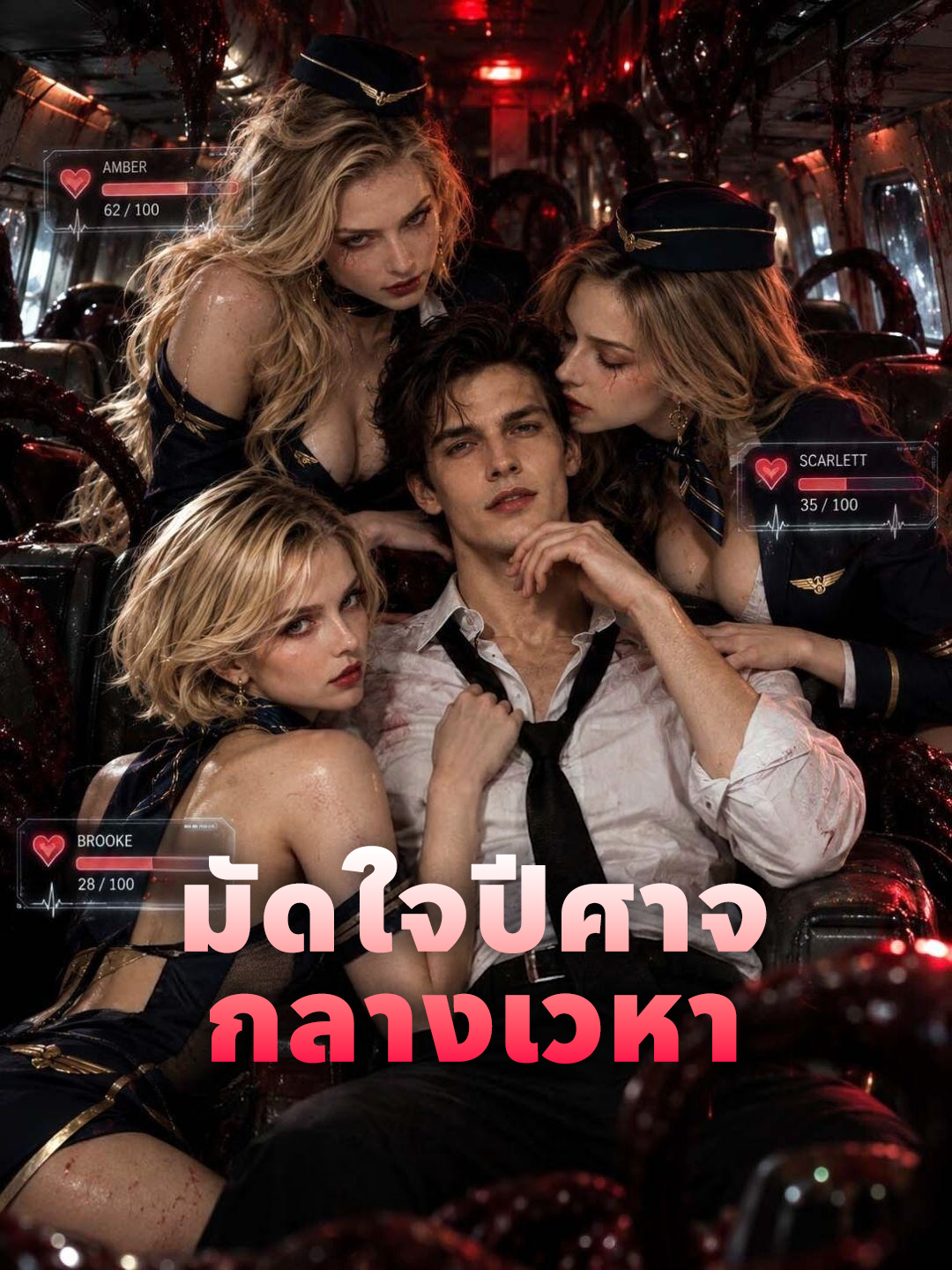 มัดใจปีศาจกลางเวหา