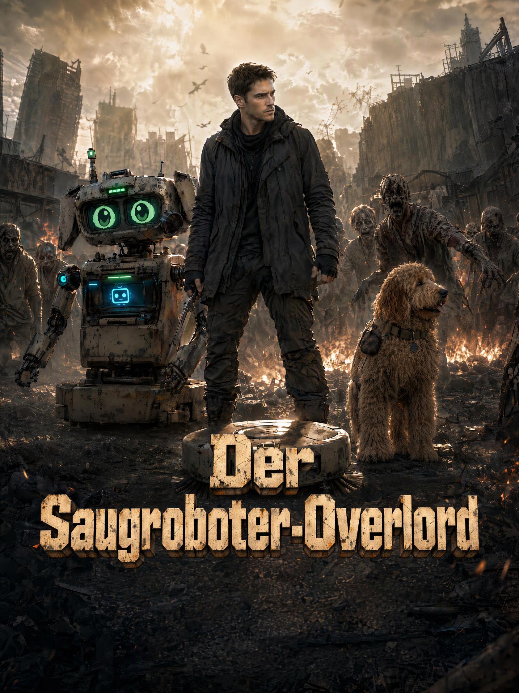 Der Saugroboter-Overlord