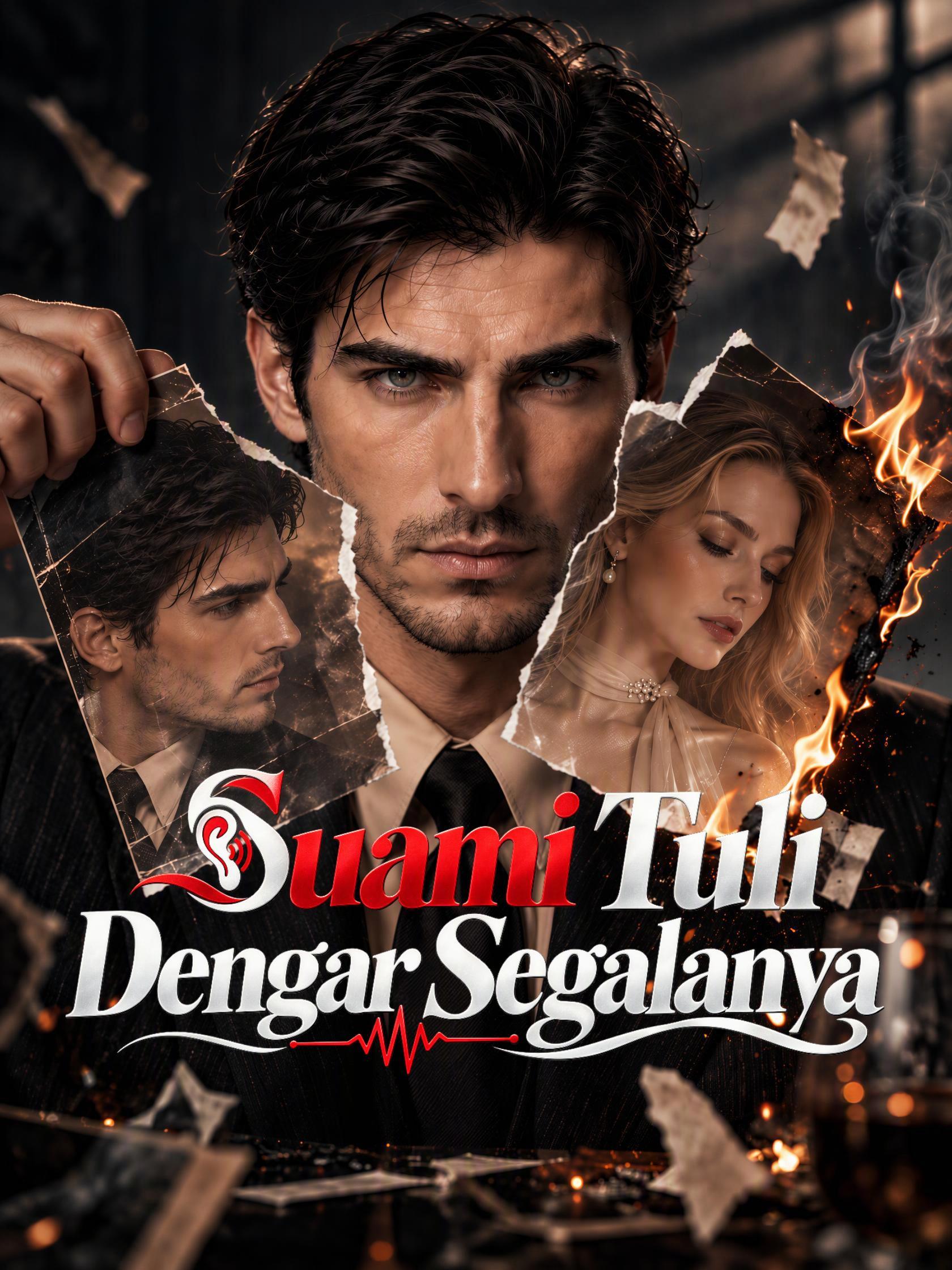 Suami Tuli Dengar Segalanya