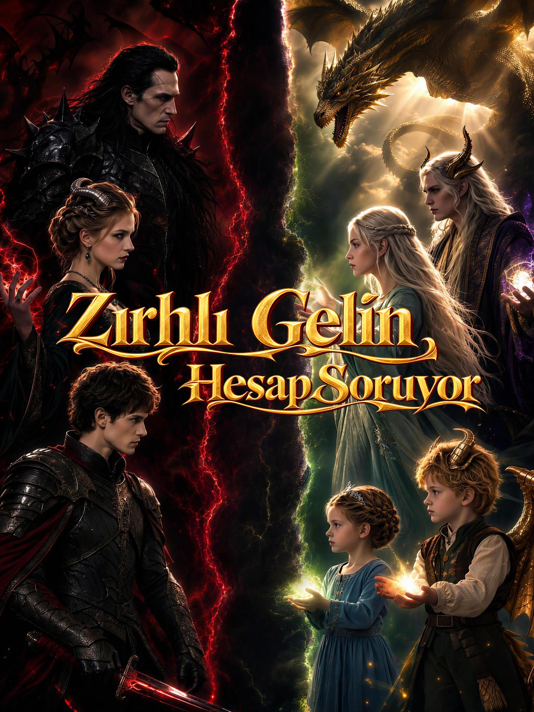 Zırhlı Gelin Hesap Soruyor