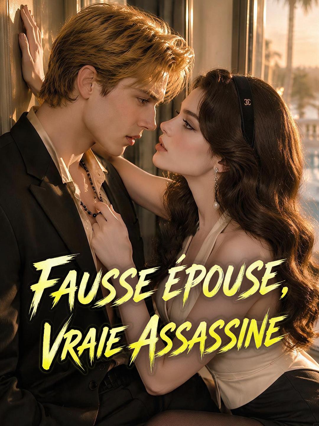 FAUSSE ÉPOUSE, VRAIE ASSASSINE