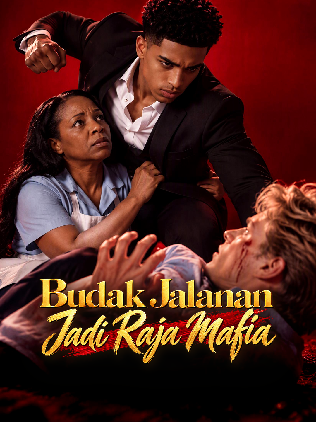 Budak Jalanan Jadi Raja Mafia