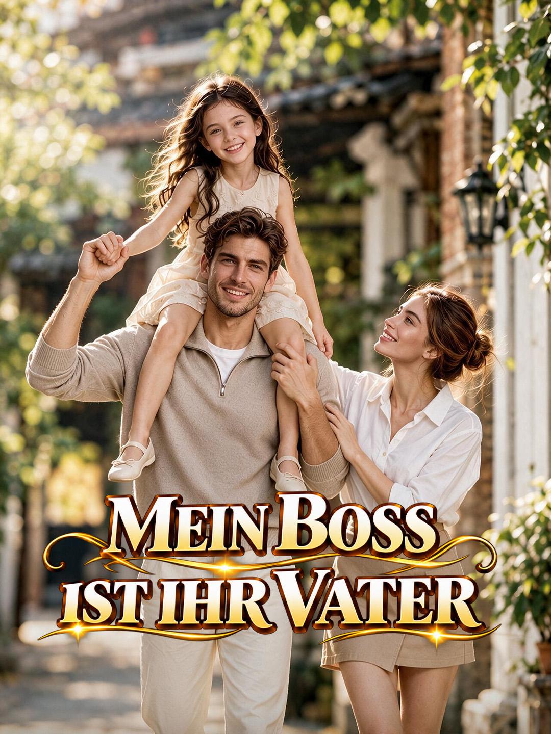 Mein Boss ist ihr Vater