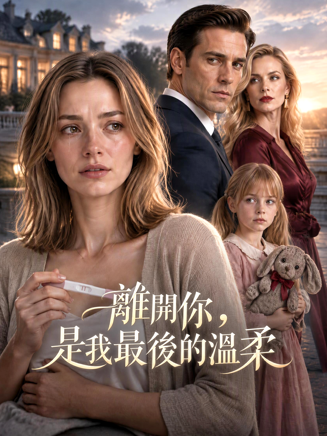 離開你，是我最後的溫柔