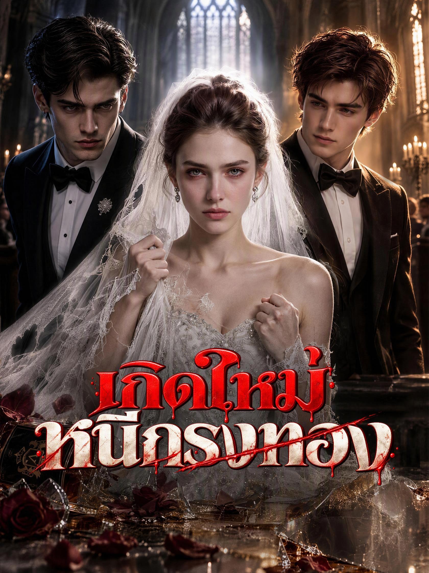 เกิดใหม่หนีกรงทอง