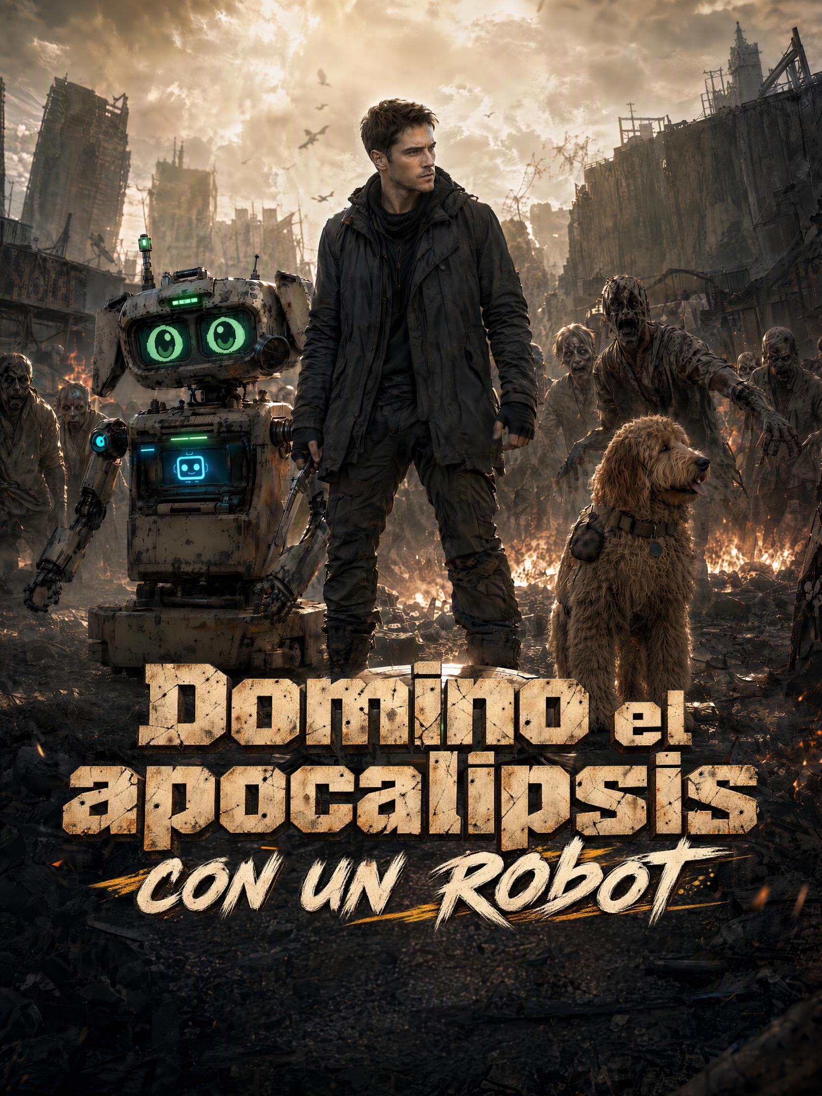 Domino el apocalipsis con un robot