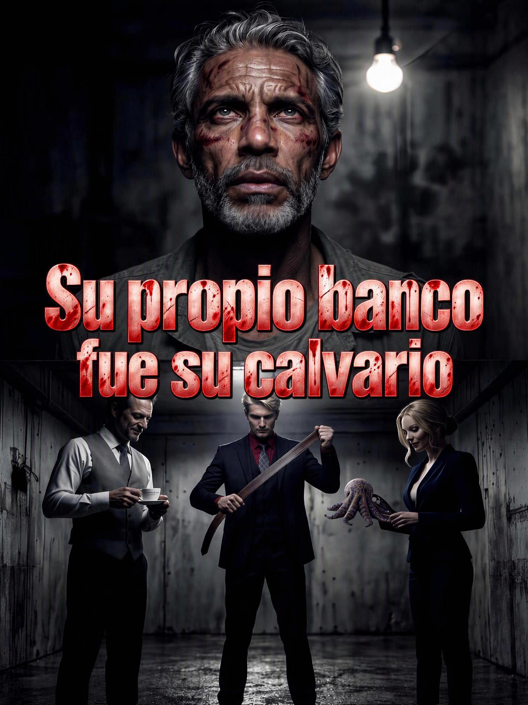 Su propio banco fue su calvario