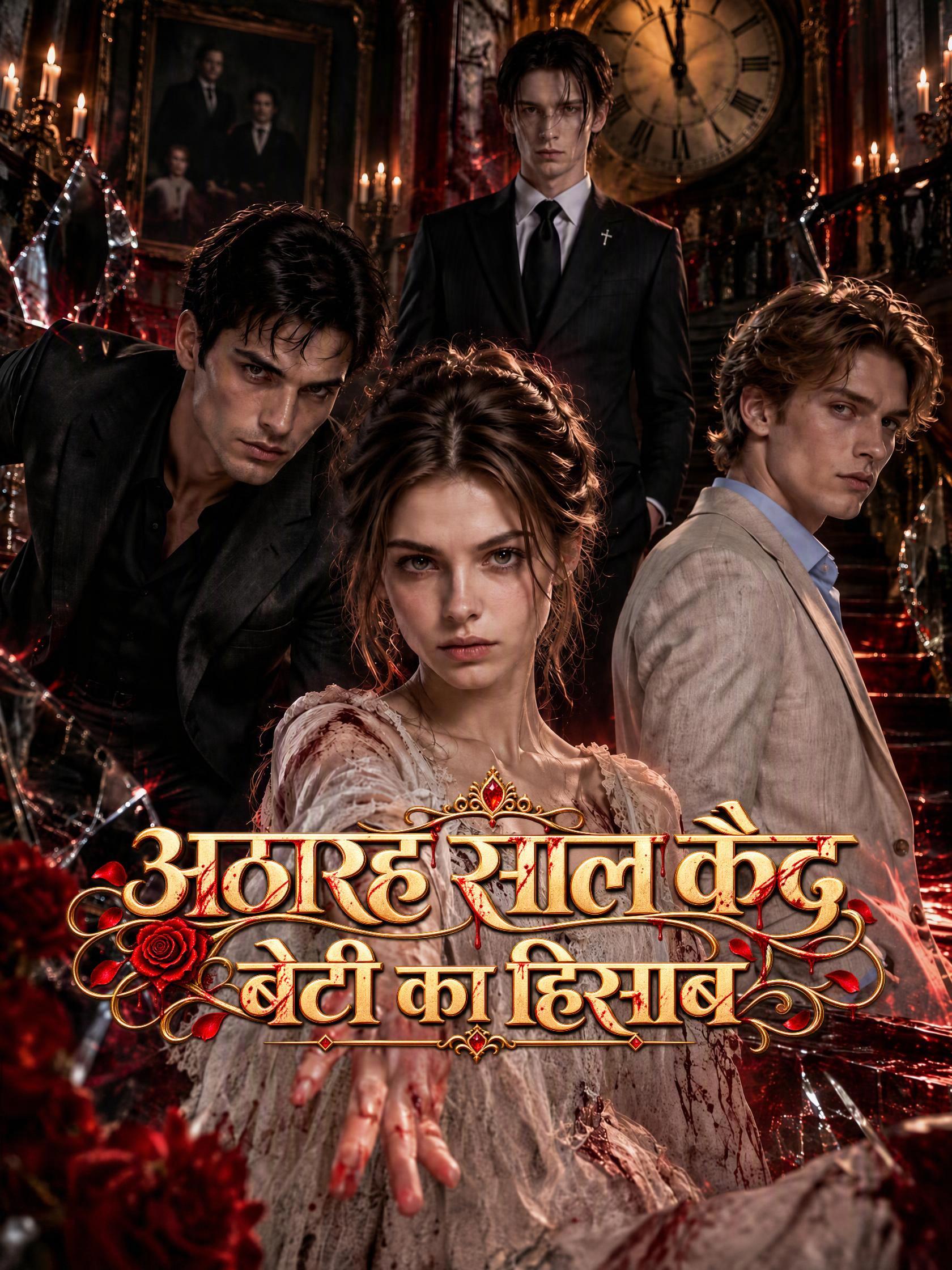 अठारह साल कैद बेटी का हिसाब