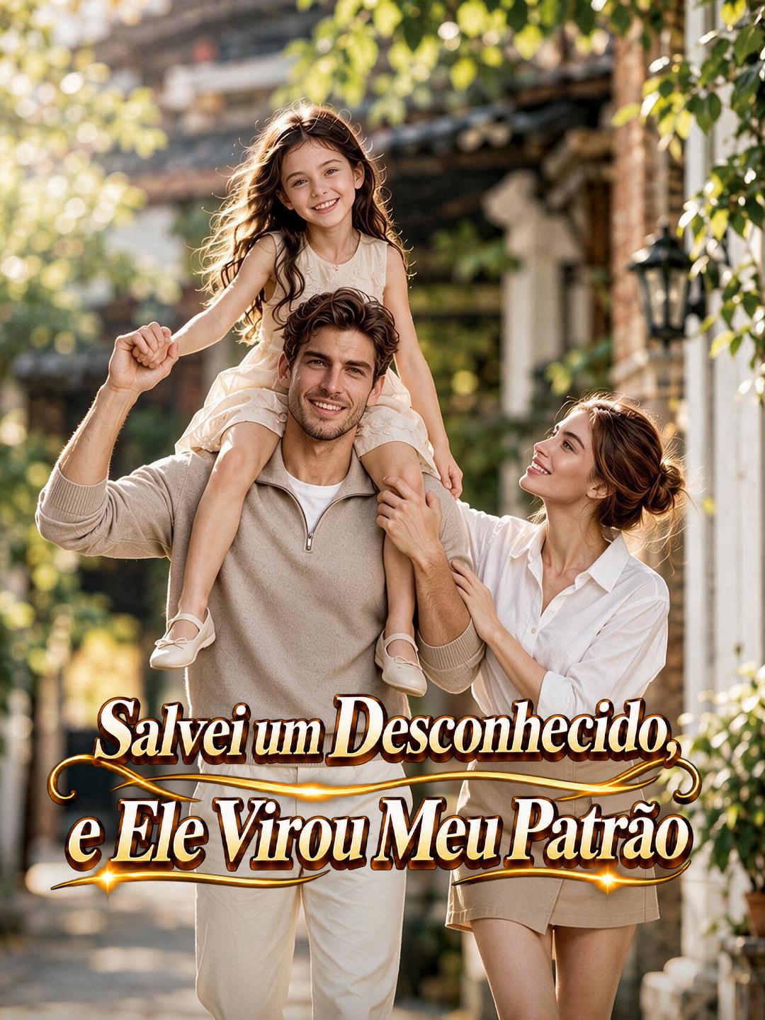 Salvei um Desconhecido, e Ele Virou Meu Patrão