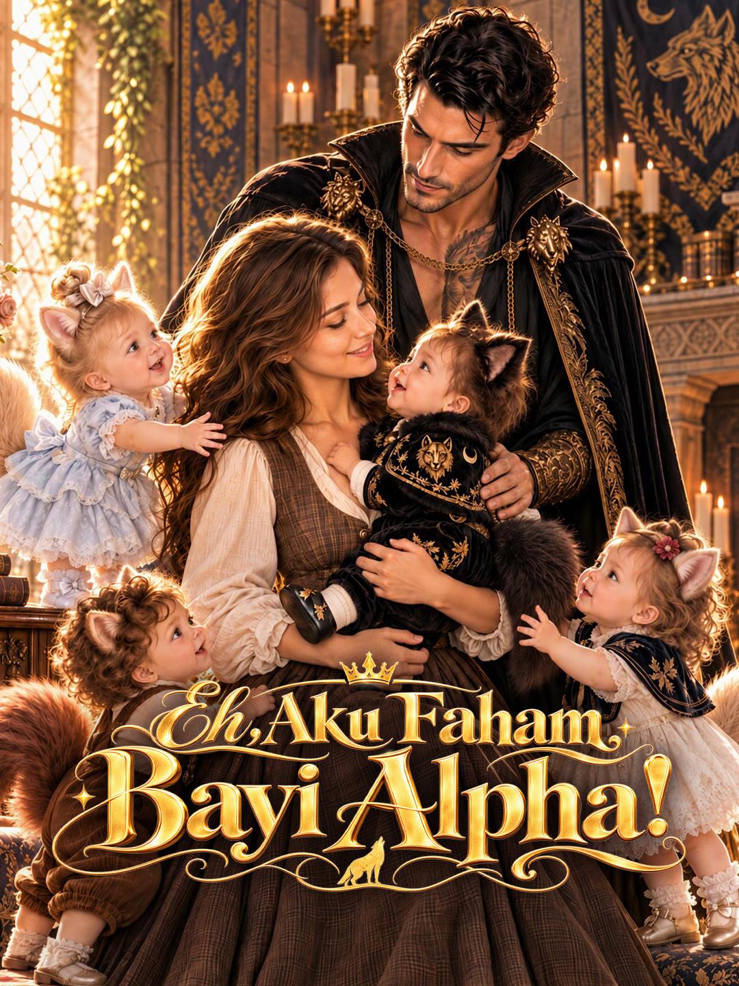 Eh, Aku Faham Bayi Alpha!