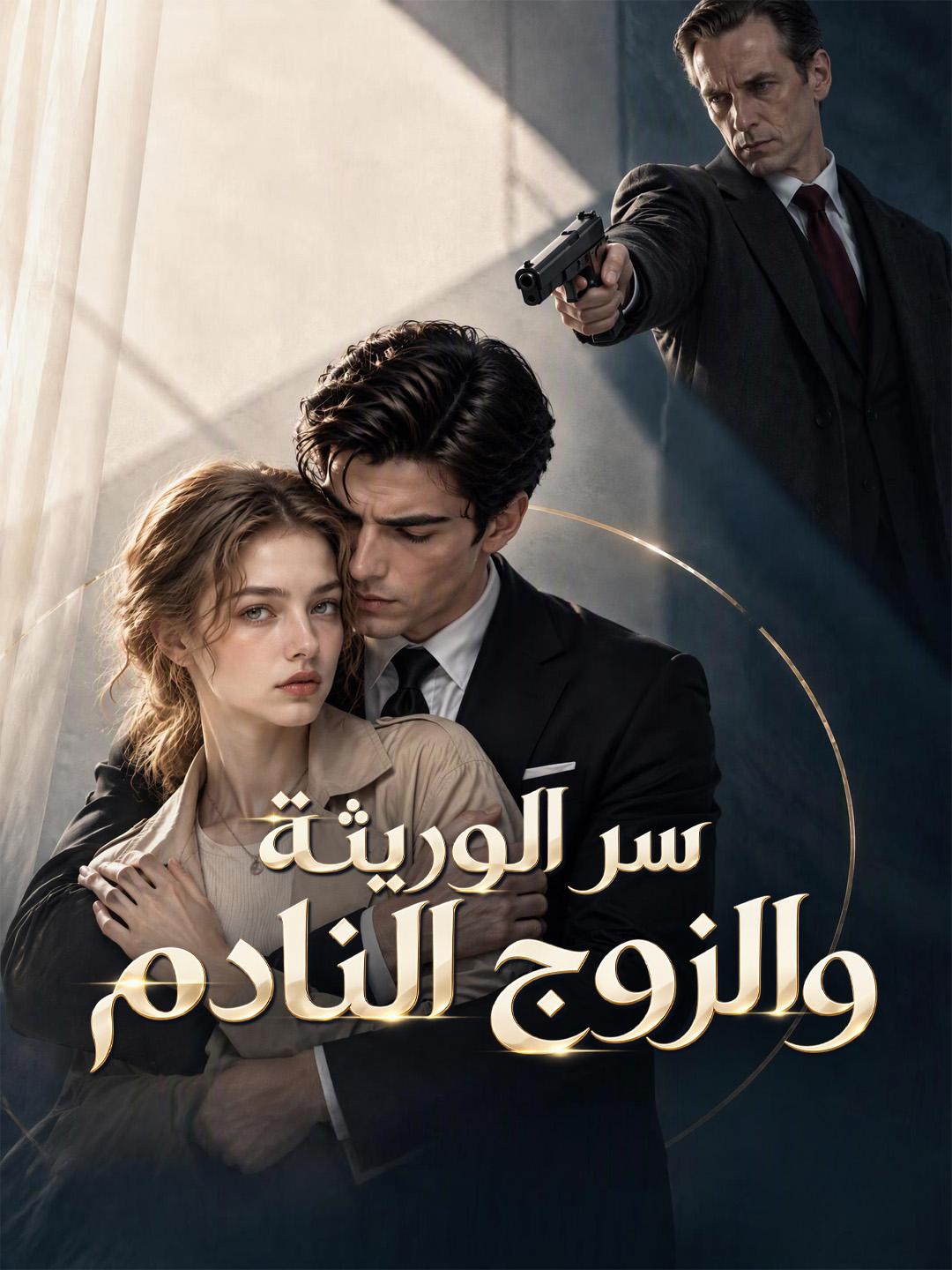 سر الوريثة والزوج النادم