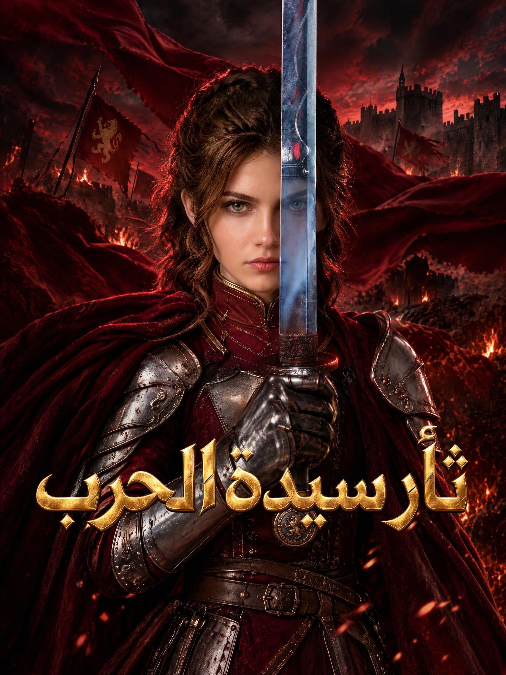 ثأر سيدة الحرب