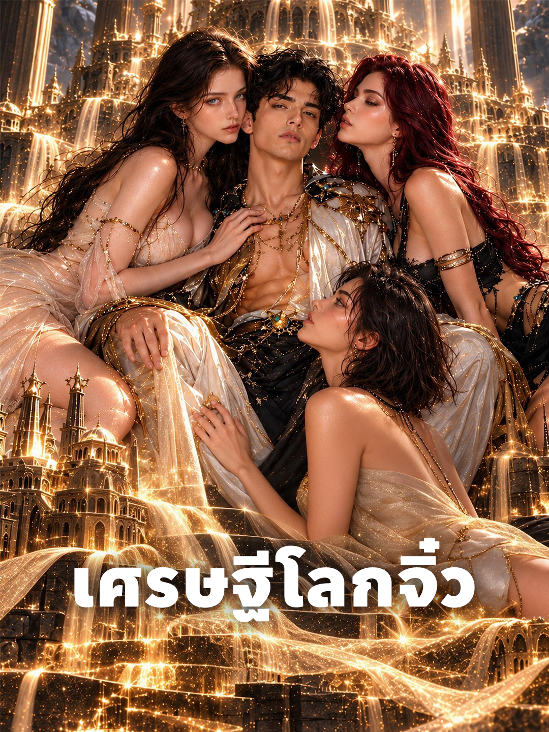 เศรษฐีโลกจิ๋ว