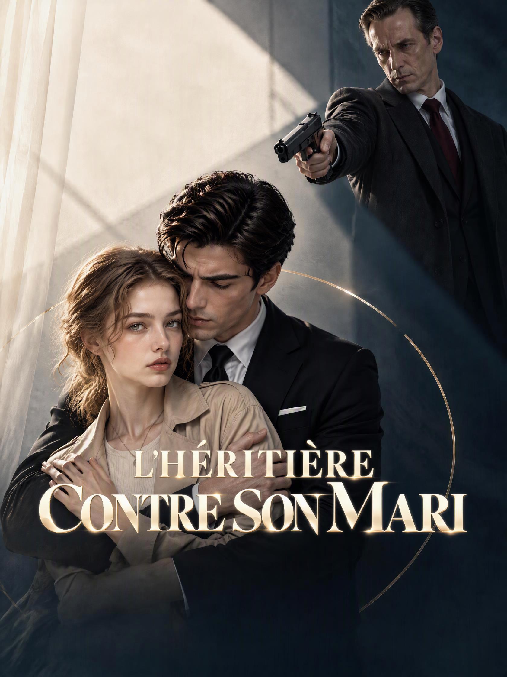 L'HÉRITIÈRE CONTRE SON MARI
