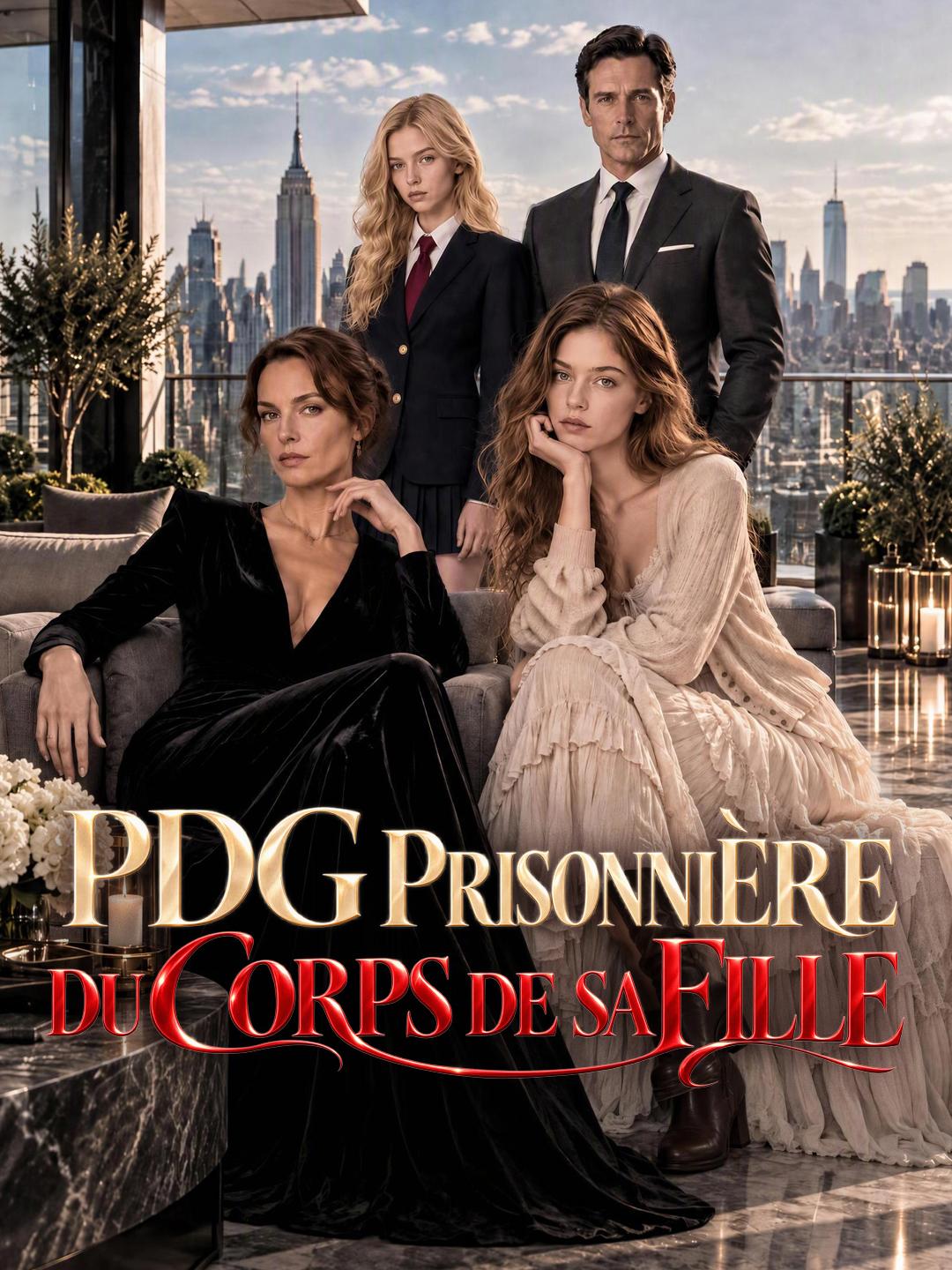 PDG PRISONNIÈRE DU CORPS DE SA FILLE