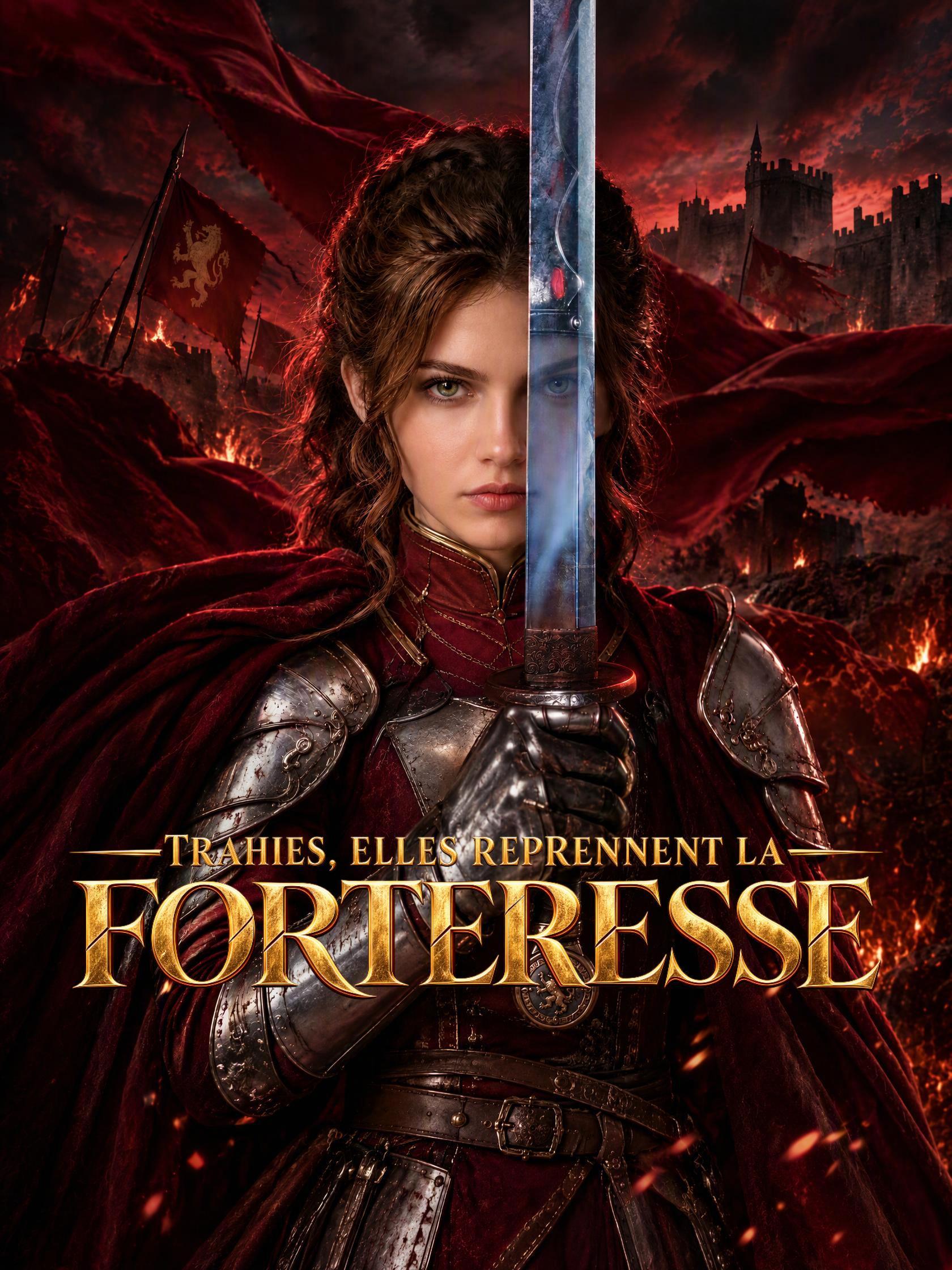TRAHIES, ELLES REPRENNENT LA FORTERESSE