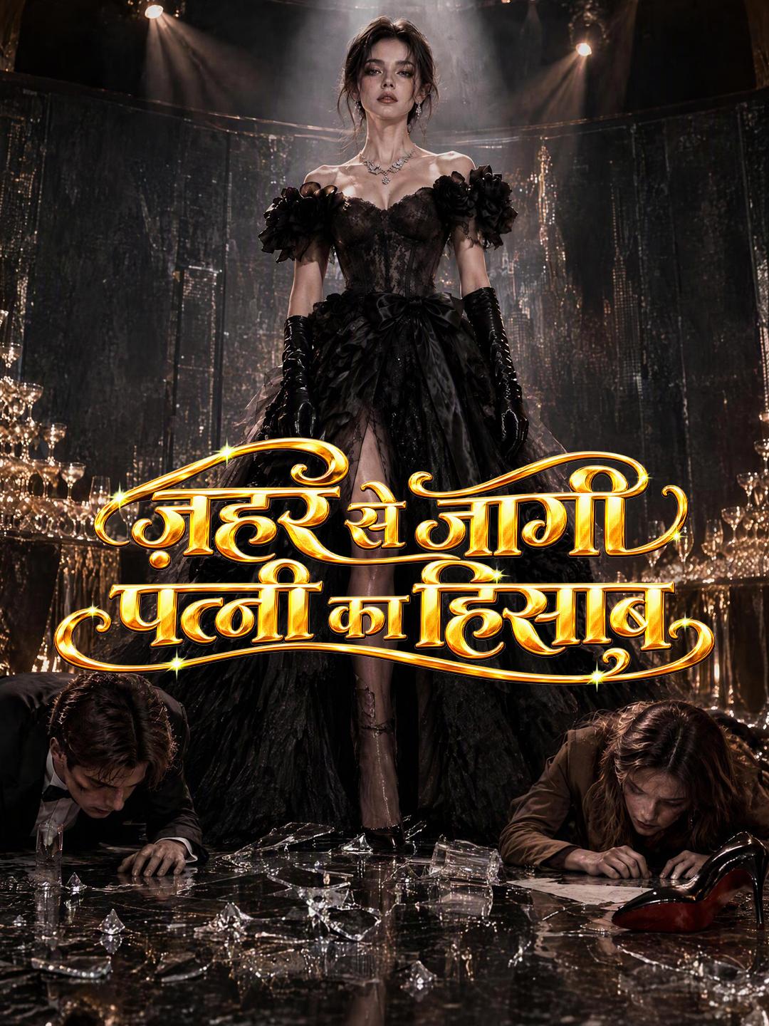 ज़हर से जागी पत्नी का हिसाब