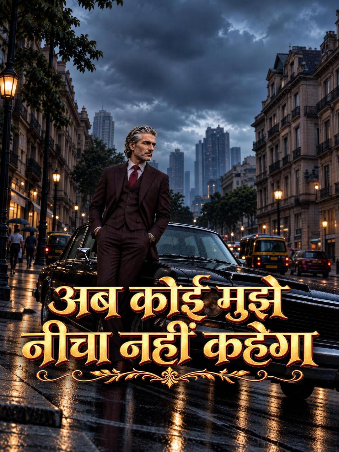 अब कोई मुझे नीचा नहीं कहेगा