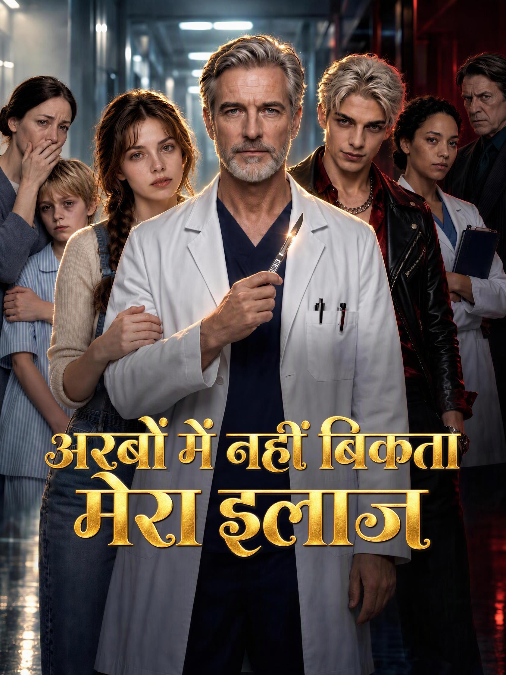 अरबों में नहीं बिकता मेरा इलाज