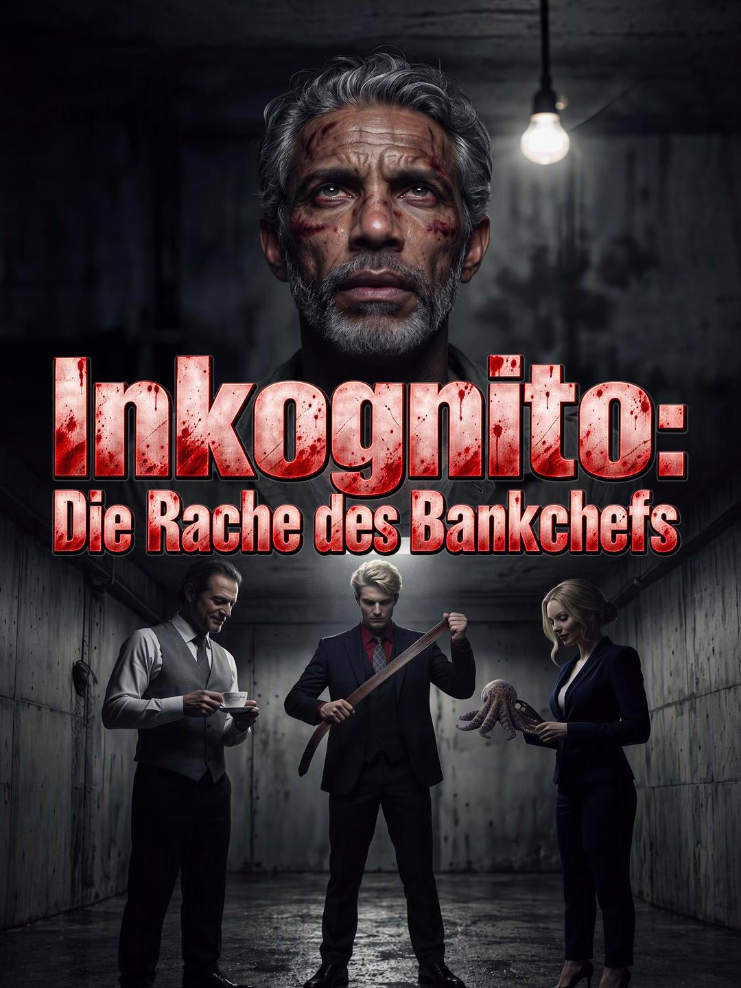 Inkognito: Die Rache des Bankchefs