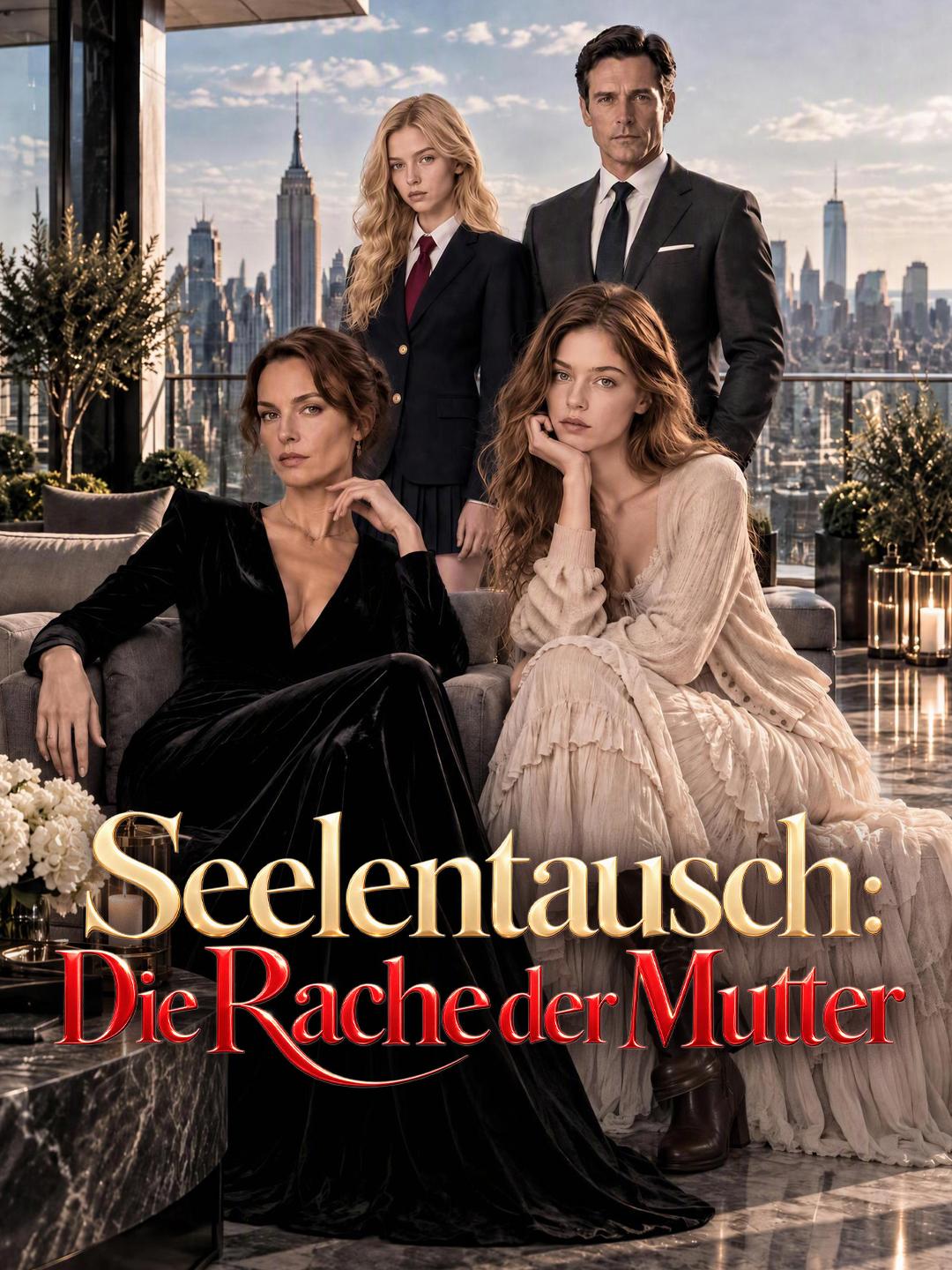Seelentausch: Die Rache der Mutter
