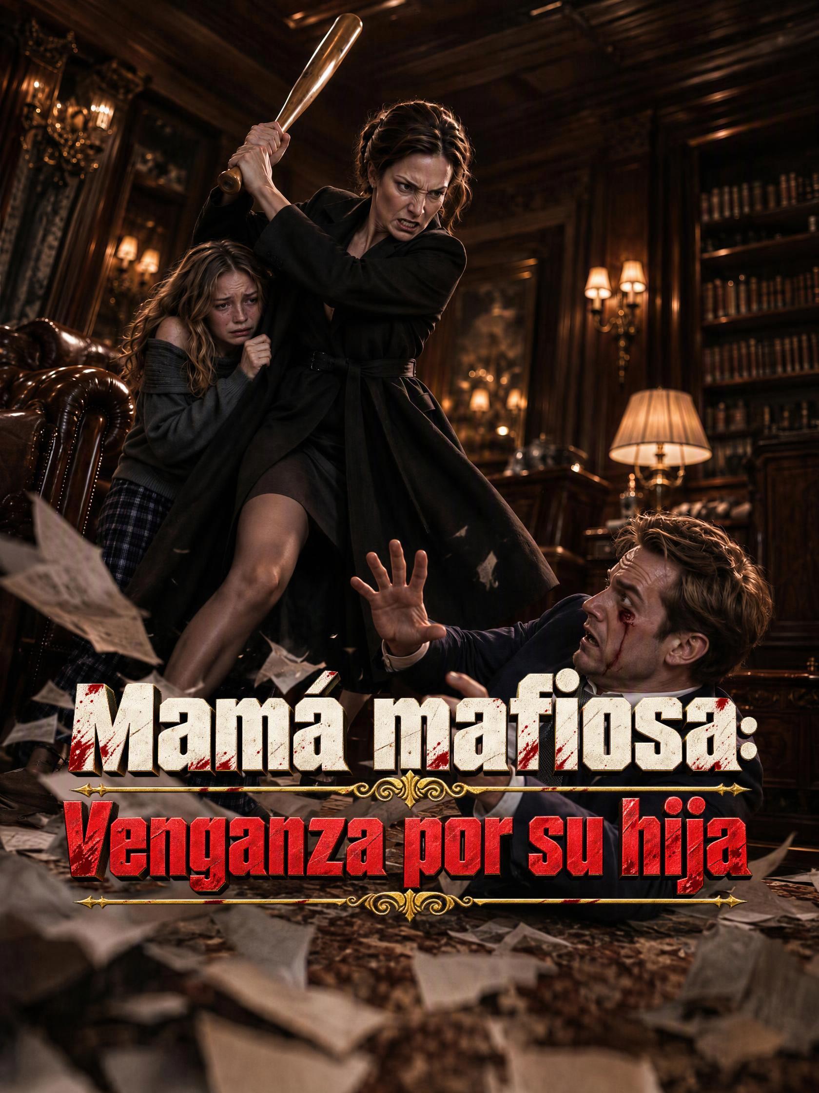 Mamá mafiosa: Venganza por su hija
