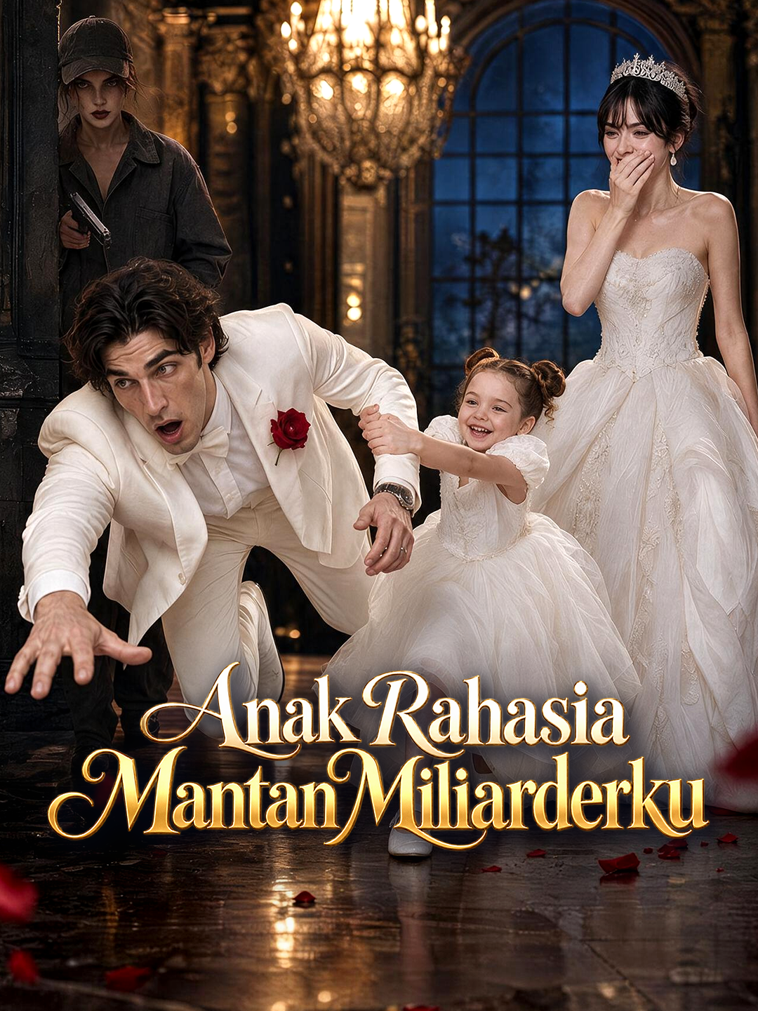 Anak Rahasia Mantan Miliarderku