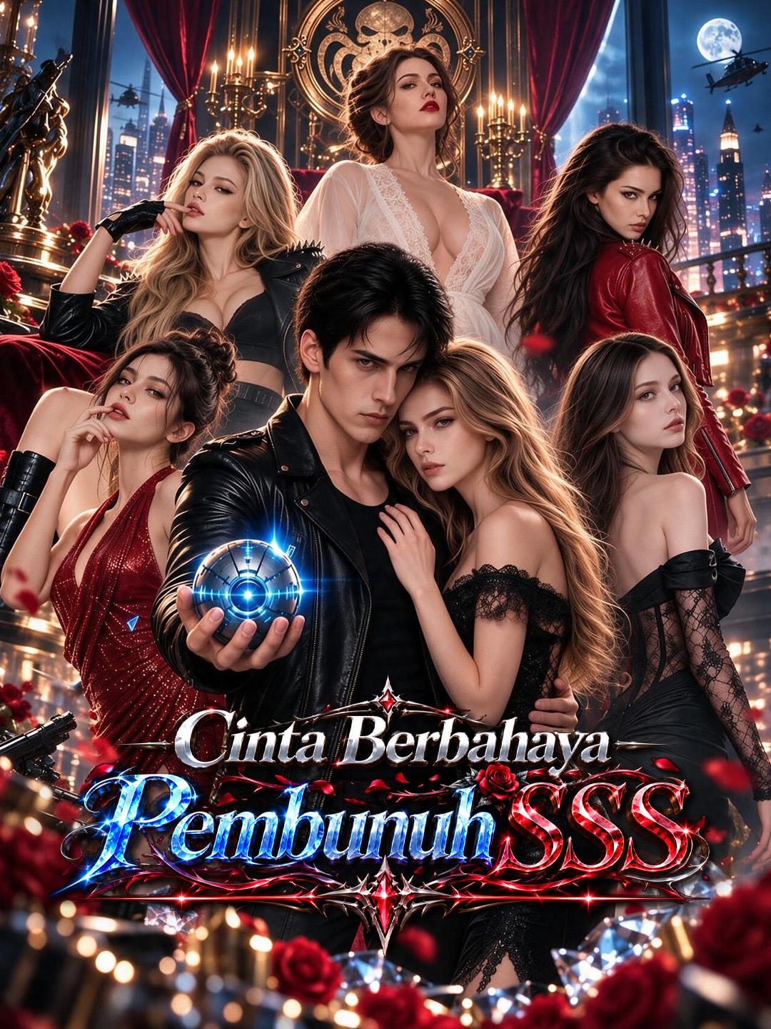 Cinta Berbahaya Pembunuh SSS