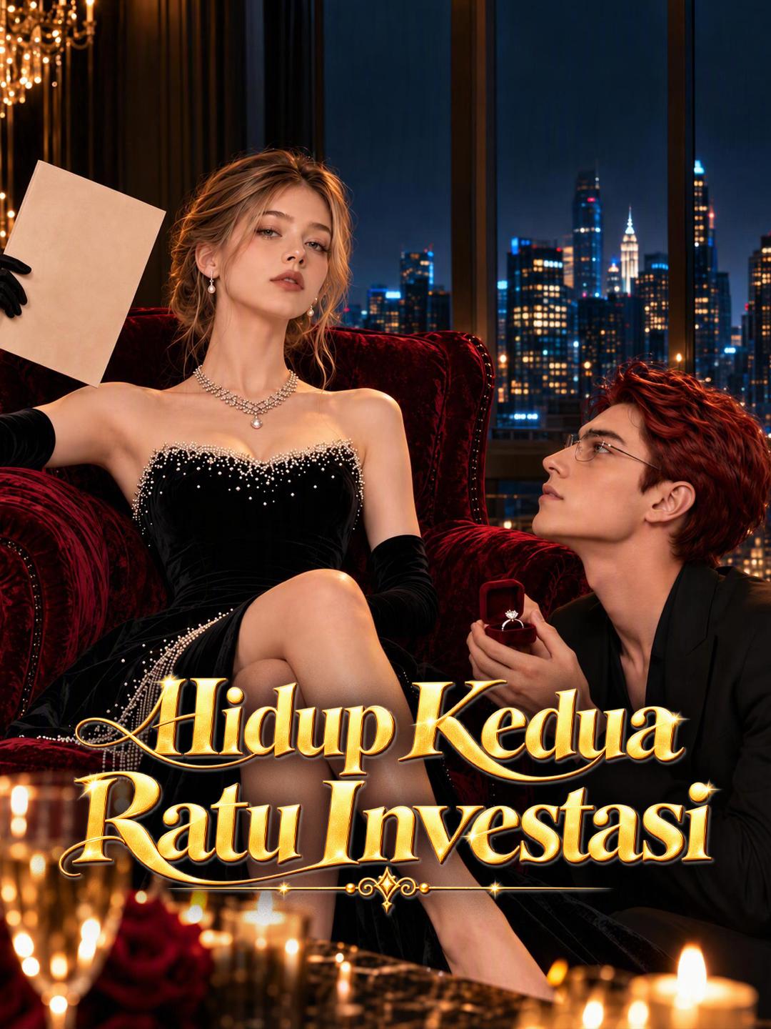 Hidup Kedua Ratu Investasi