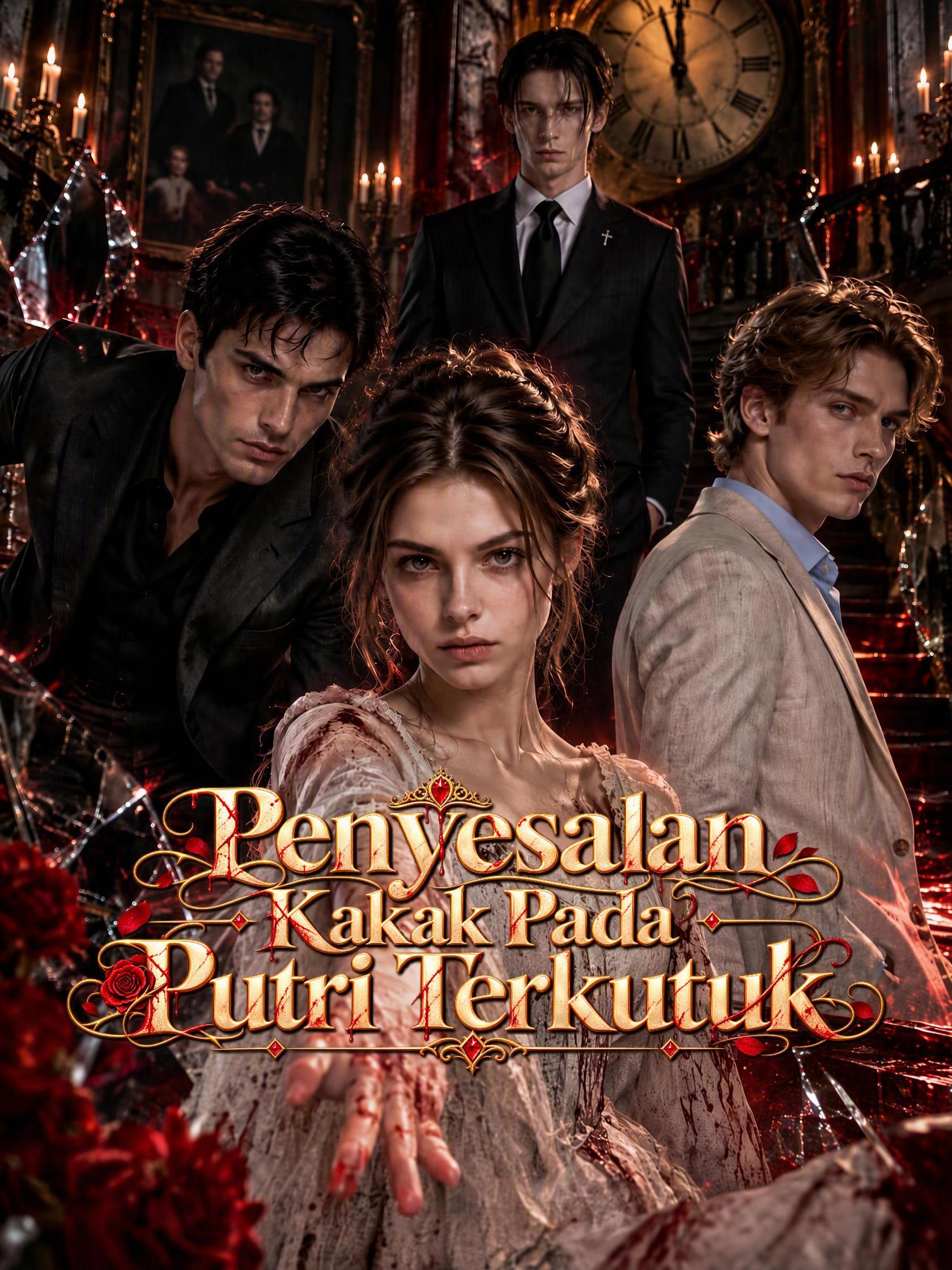 Penyesalan Kakak Pada Putri Terkutuk