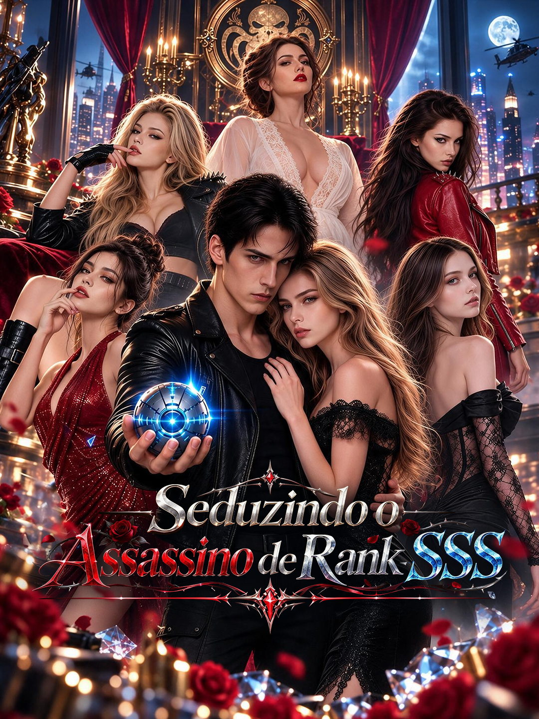 Seduzindo o Assassino de Rank SSS